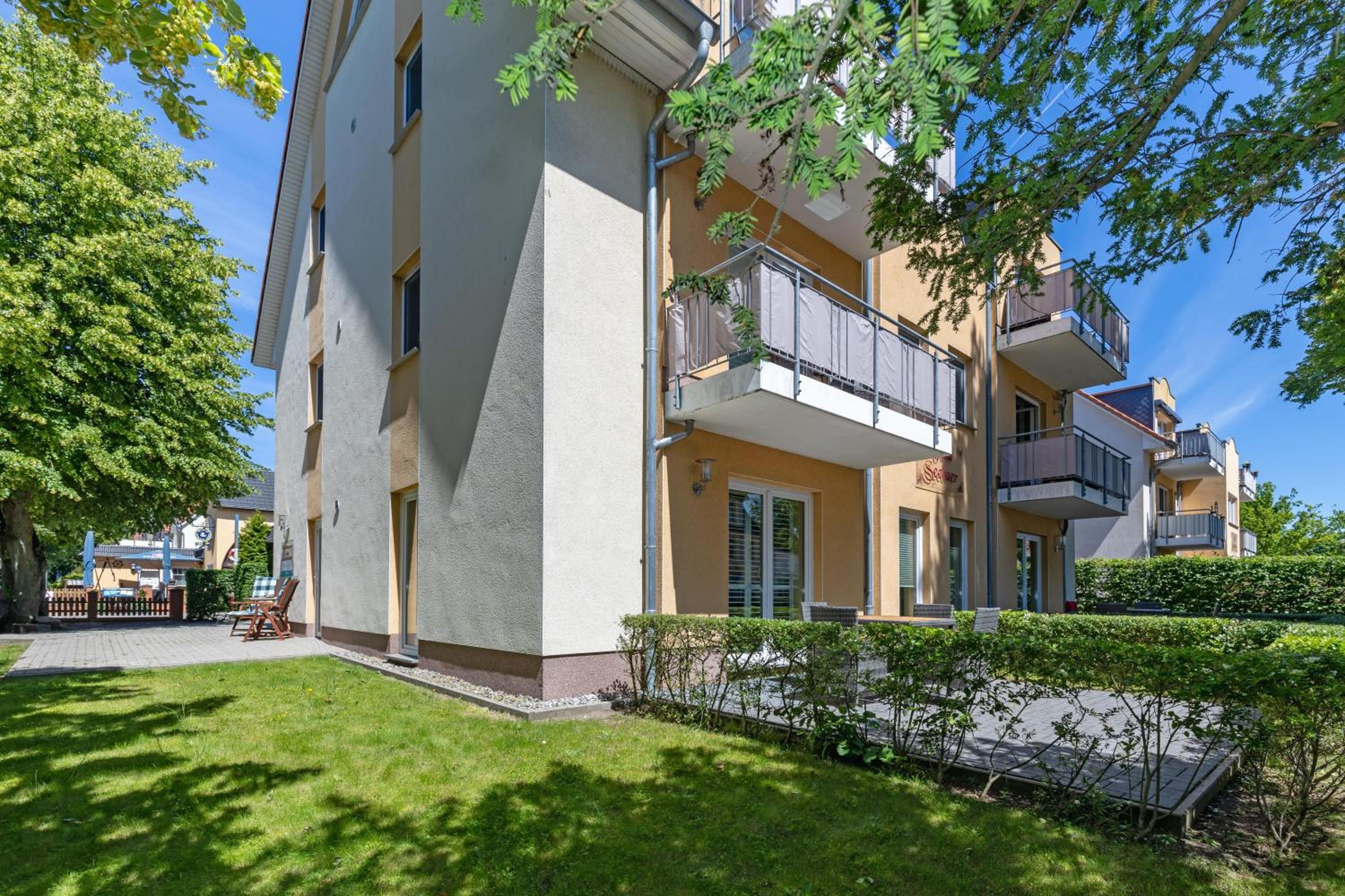 Villa Seebaer Whg 3 "Nelson en Rerik