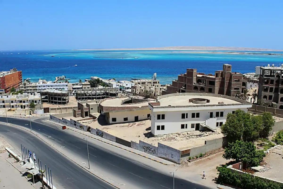 Red sea-Cozy one bedroom with sea view view 4