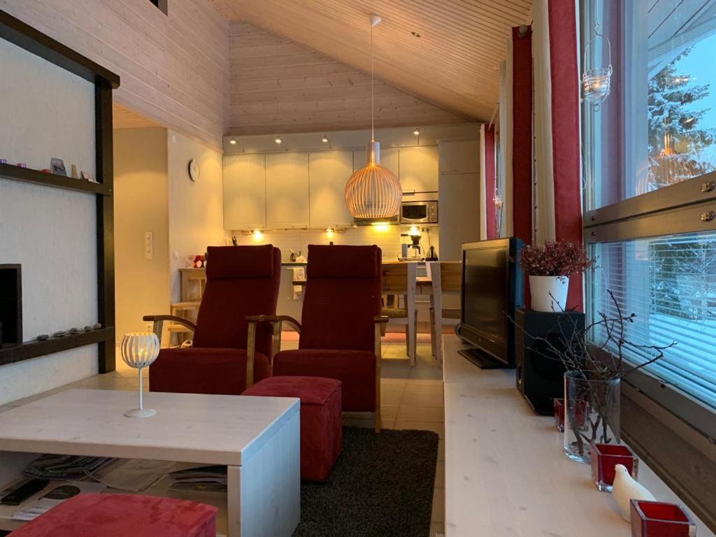 Pyydystie Apartment