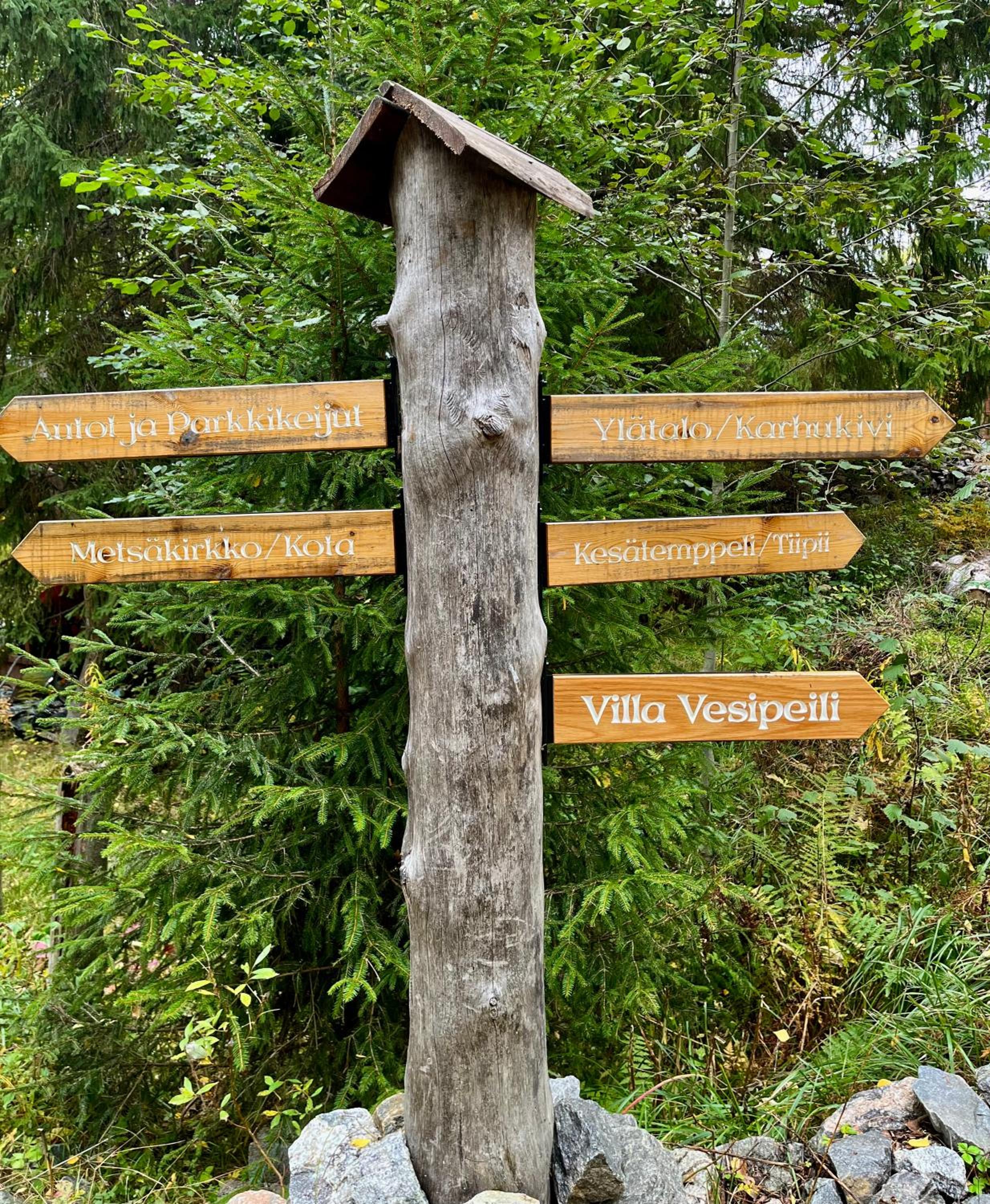 Villa Vesipeili