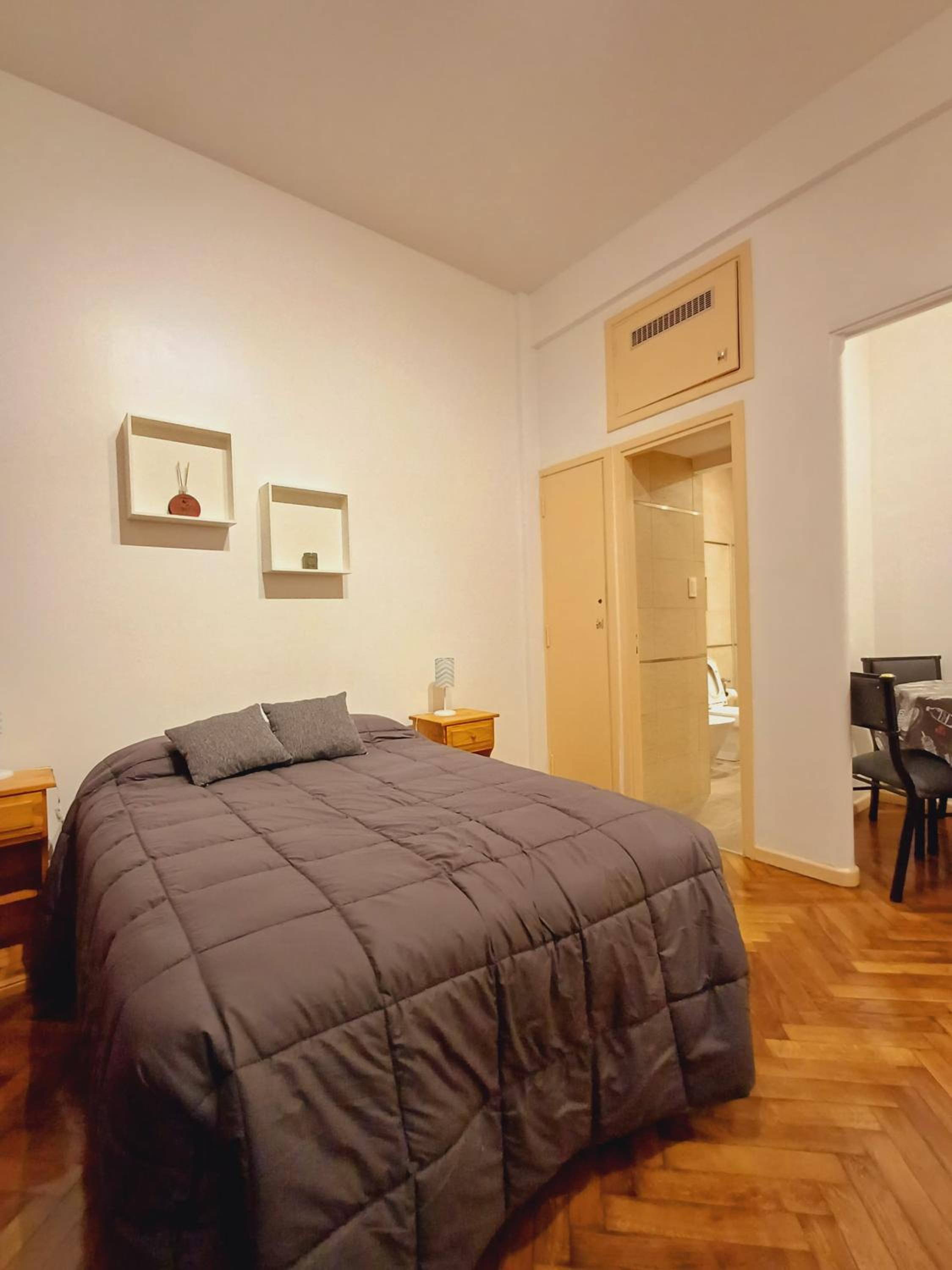 Monoambiente en casco histórico de Buenos Aires