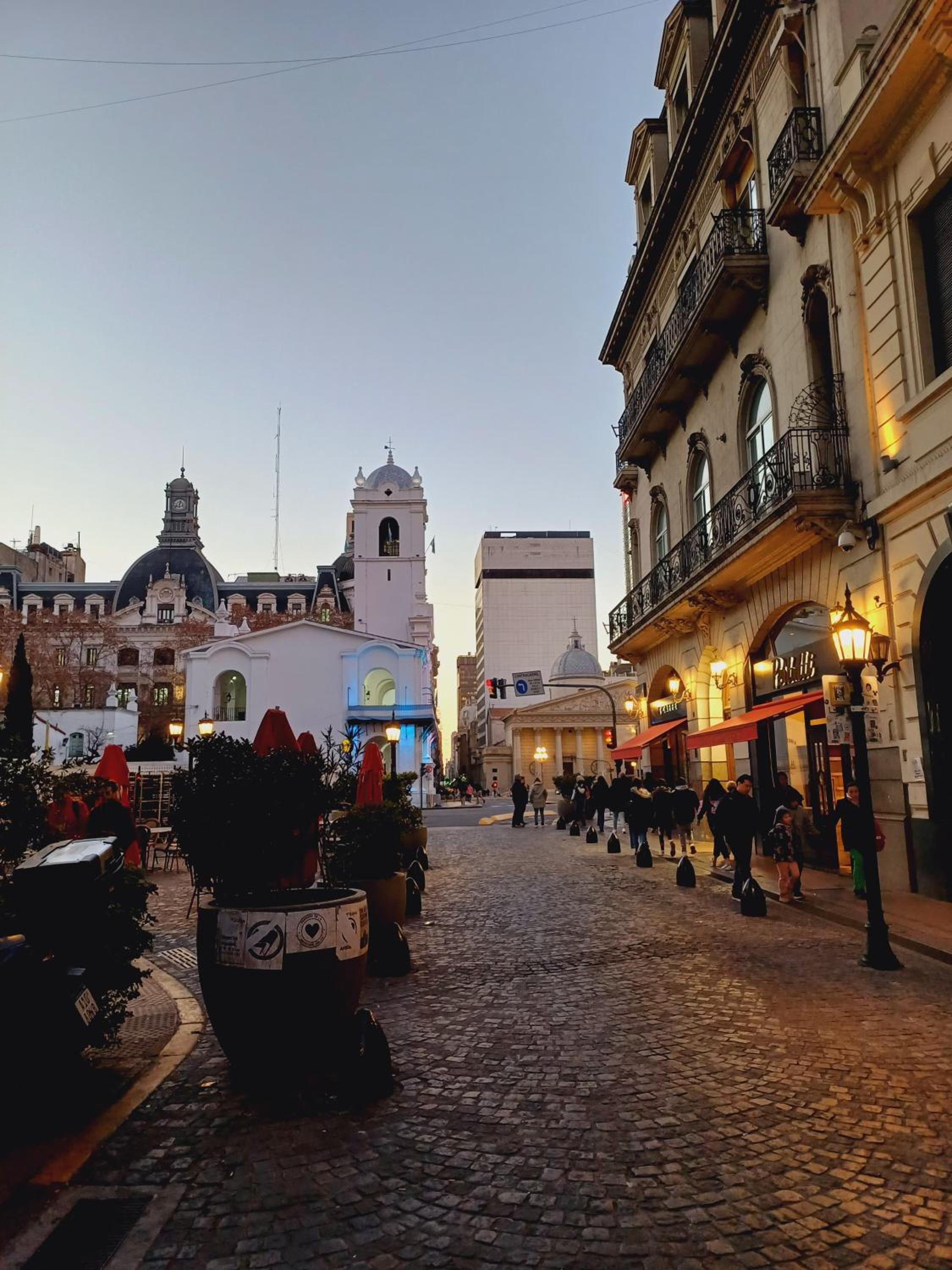 Monoambiente en casco histórico de Buenos Aires