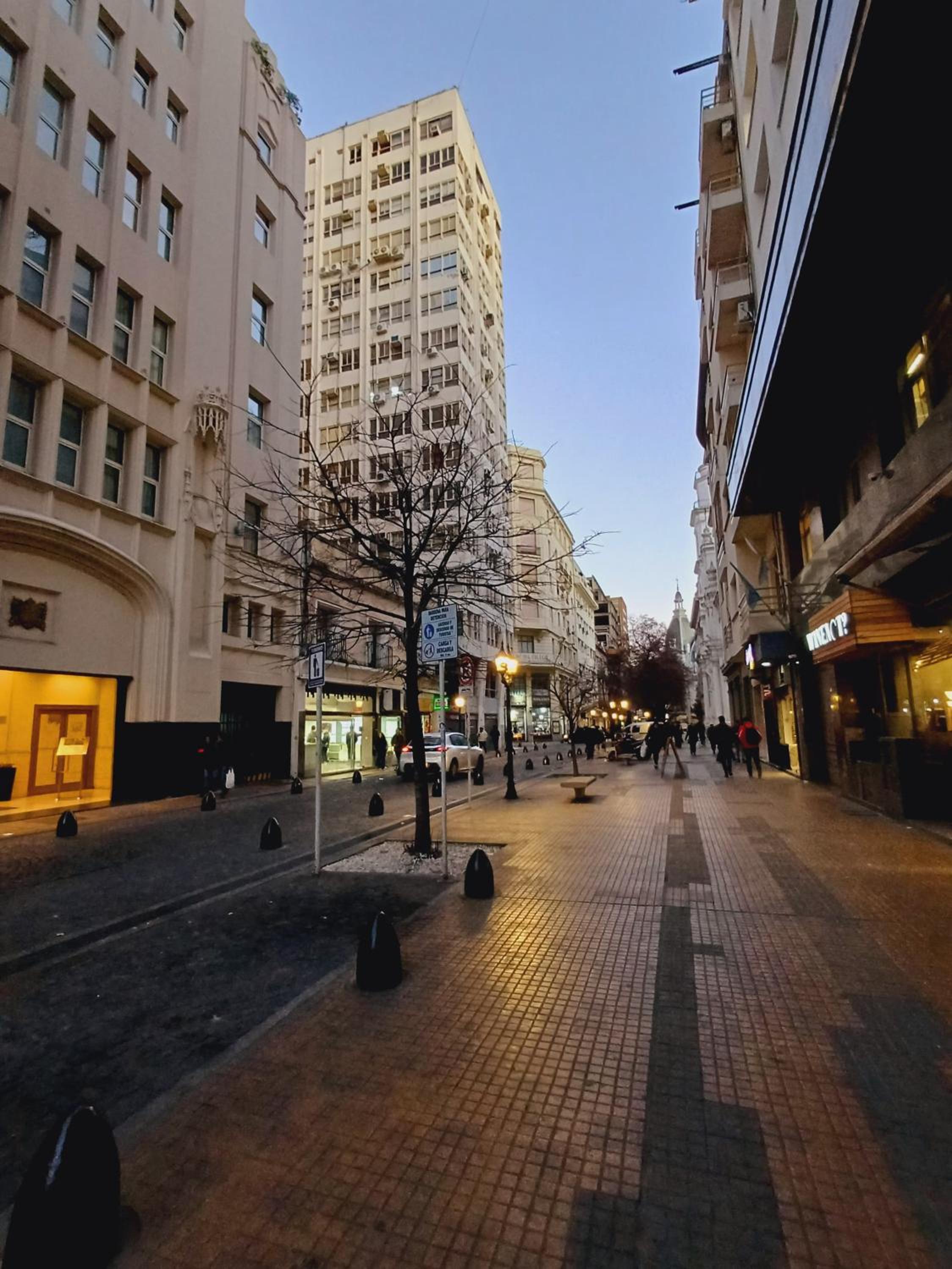 Monoambiente en casco histórico de Buenos Aires