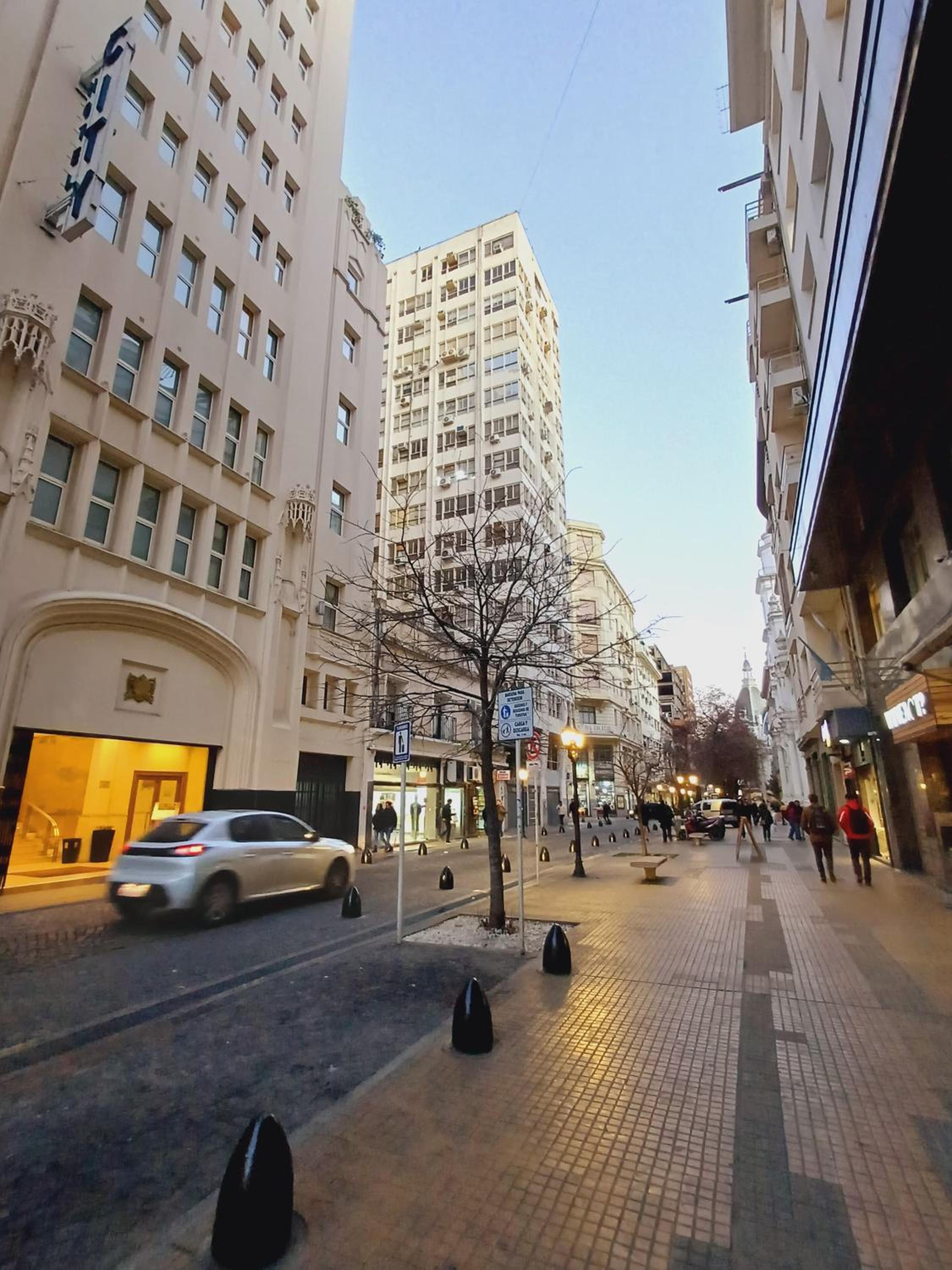 Monoambiente en casco histórico de Buenos Aires