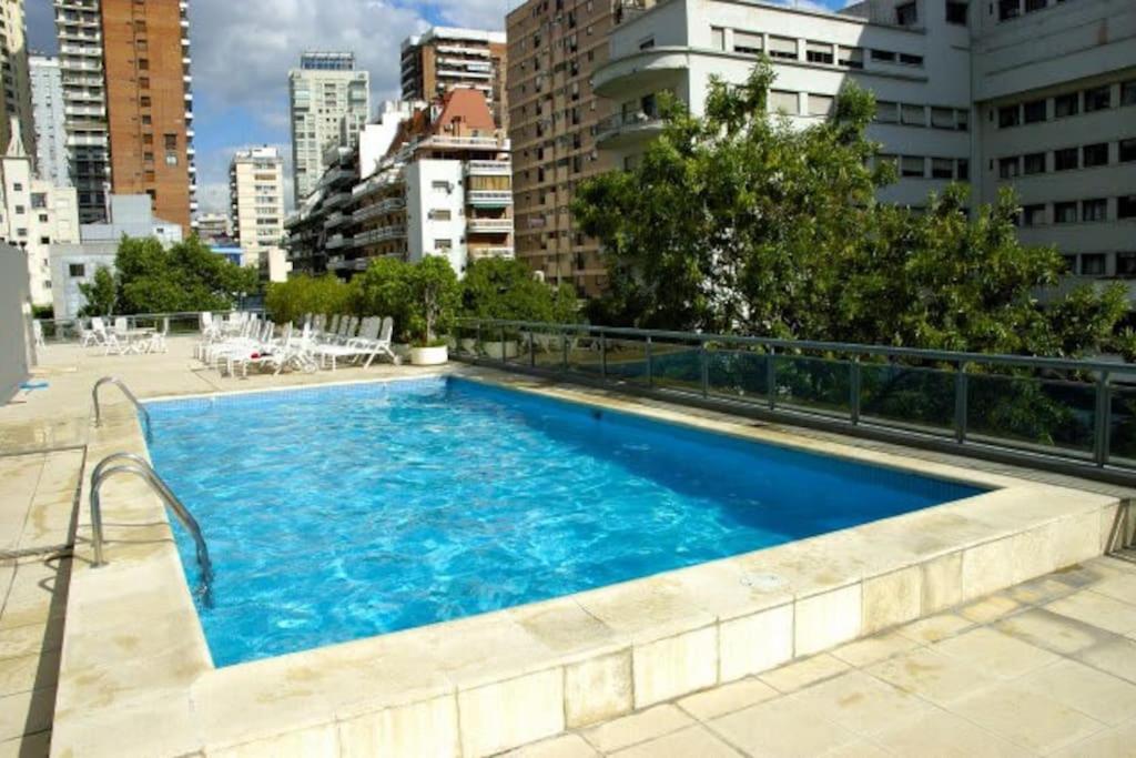 La Torre - Chic 1 Bedroom in Palermo Chico