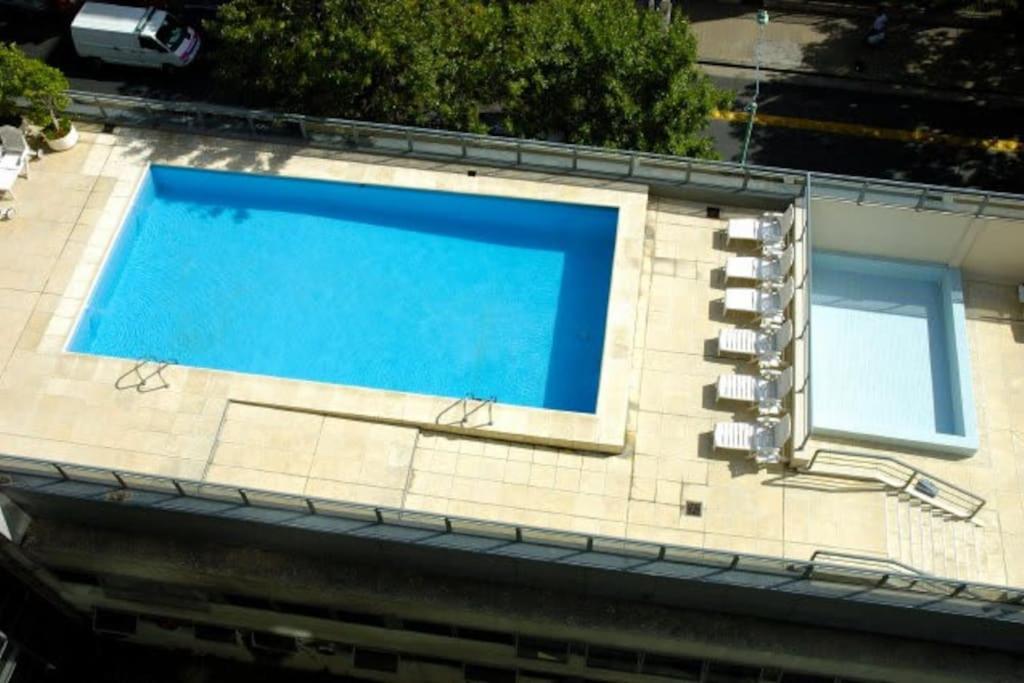 La Torre - Chic 1 Bedroom in Palermo Chico