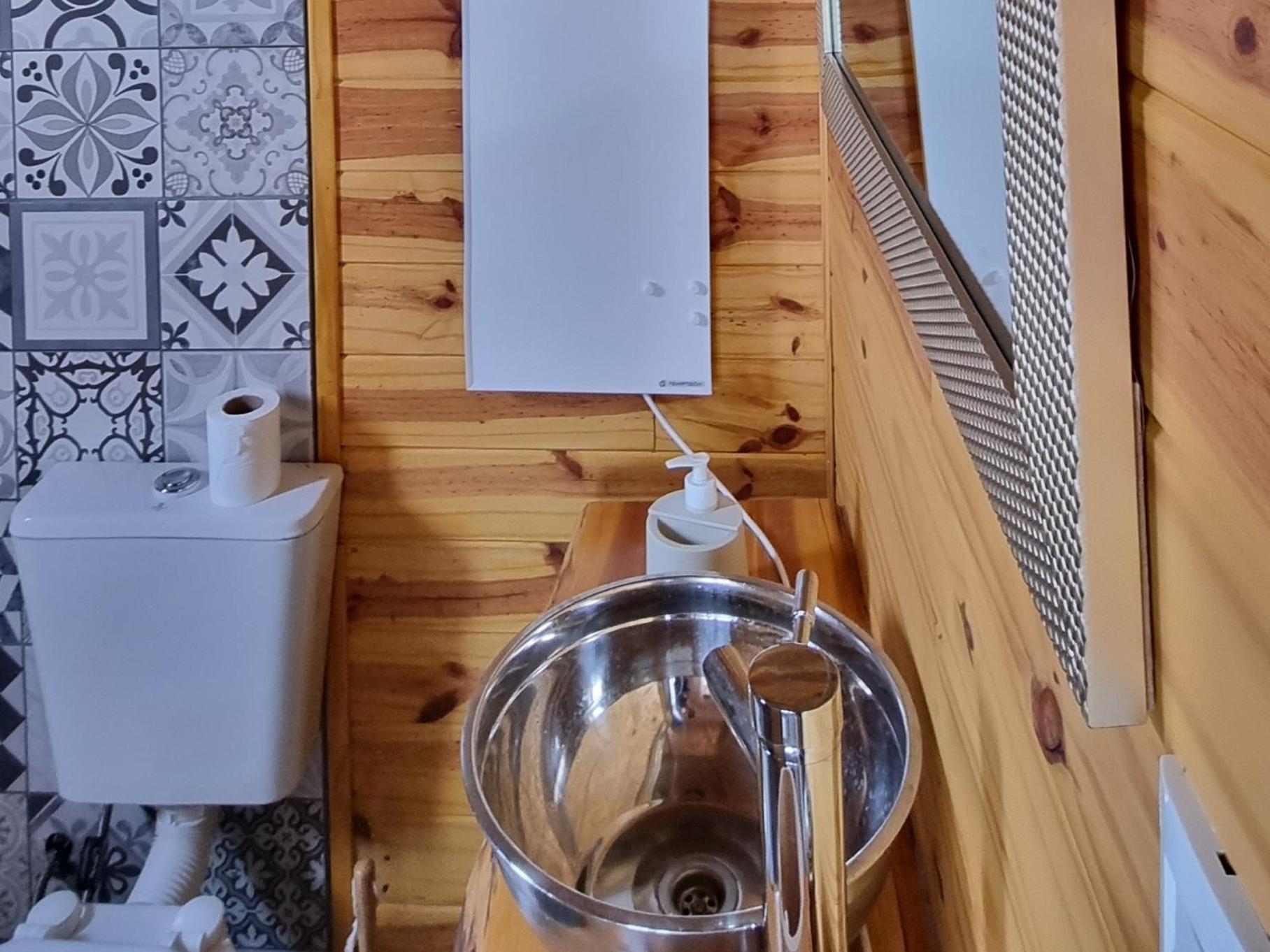 Tiny House en Trevelin