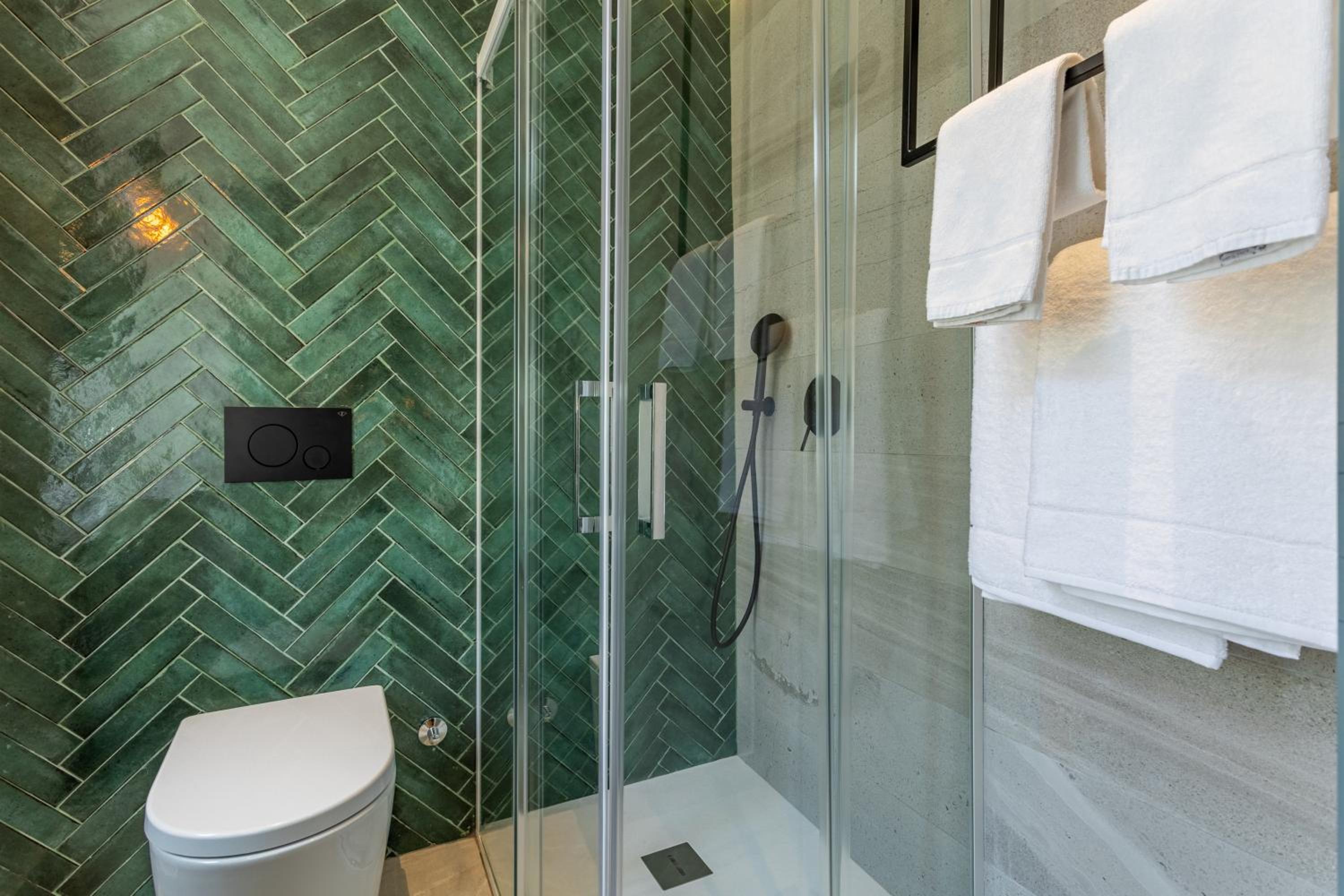 Gralhas Suites