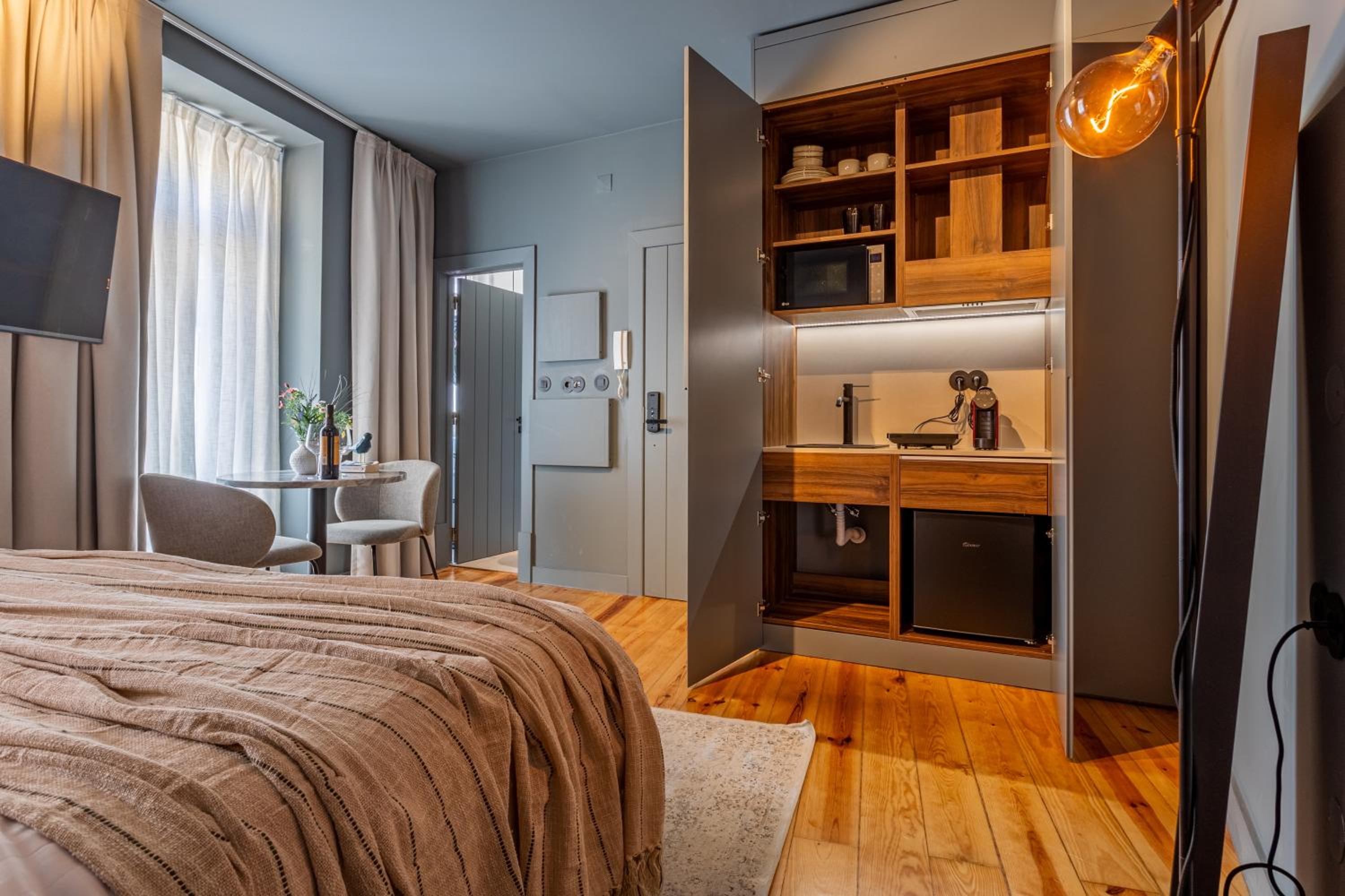 Gralhas Suites