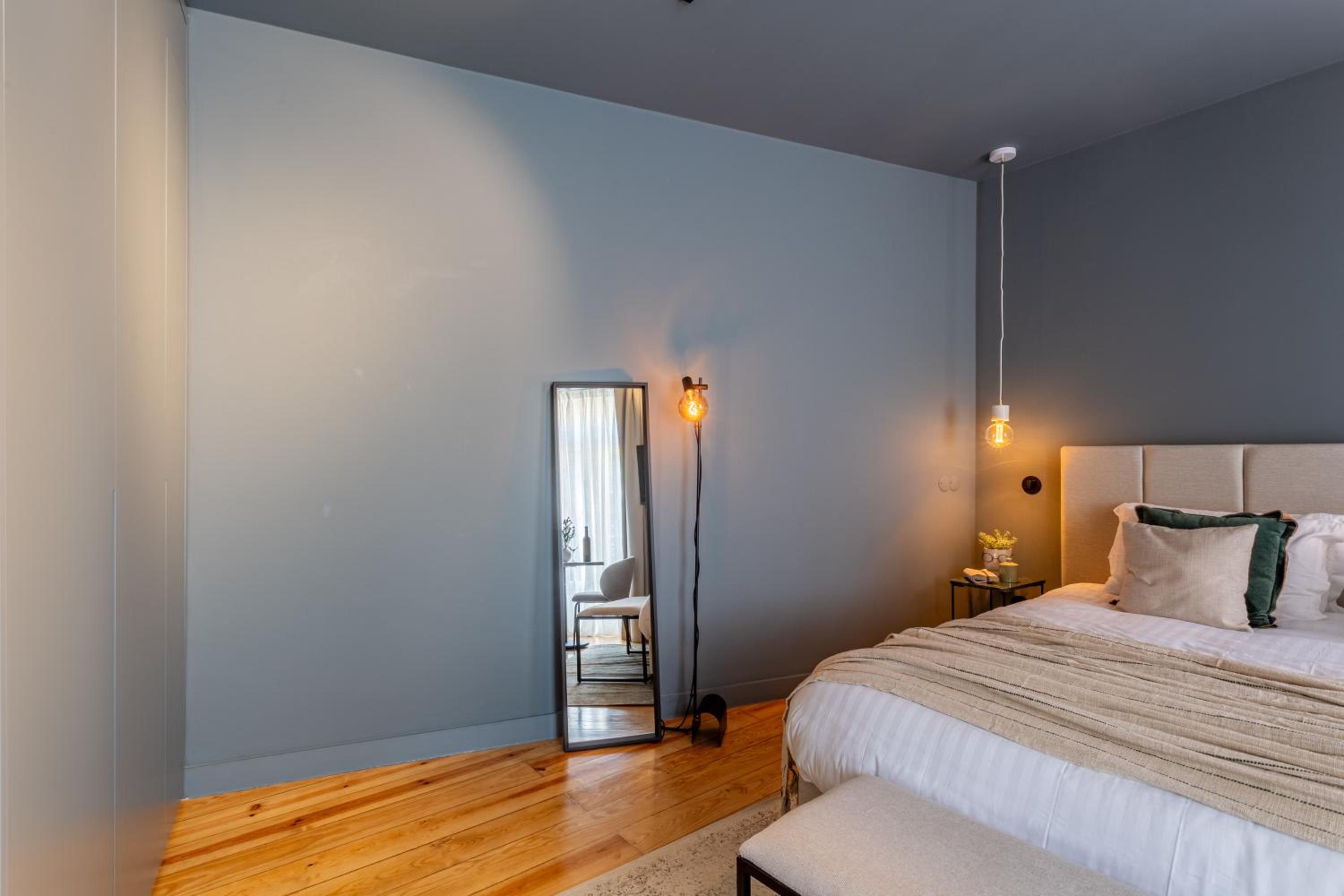 Gralhas Suites