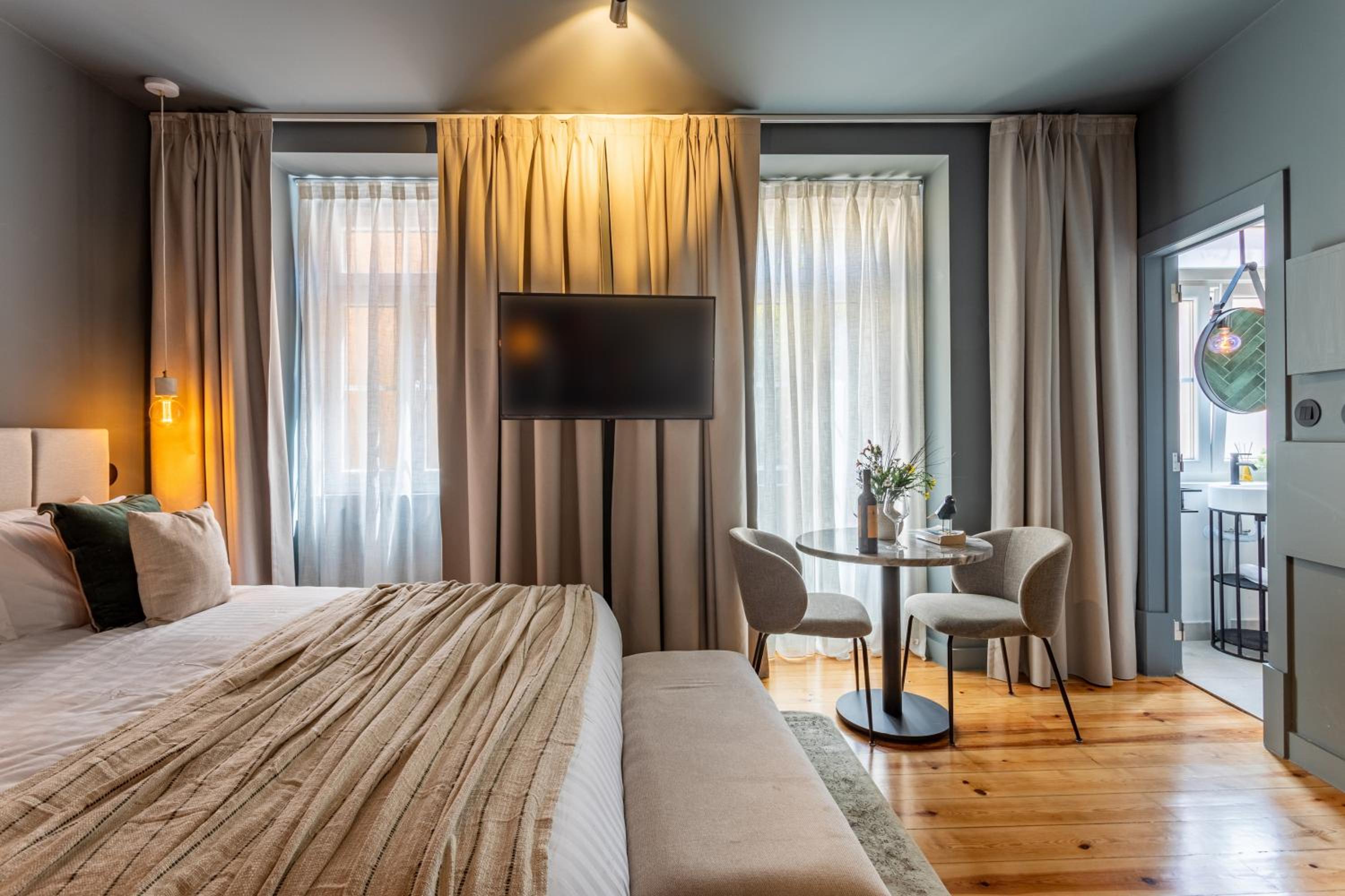 Gralhas Suites