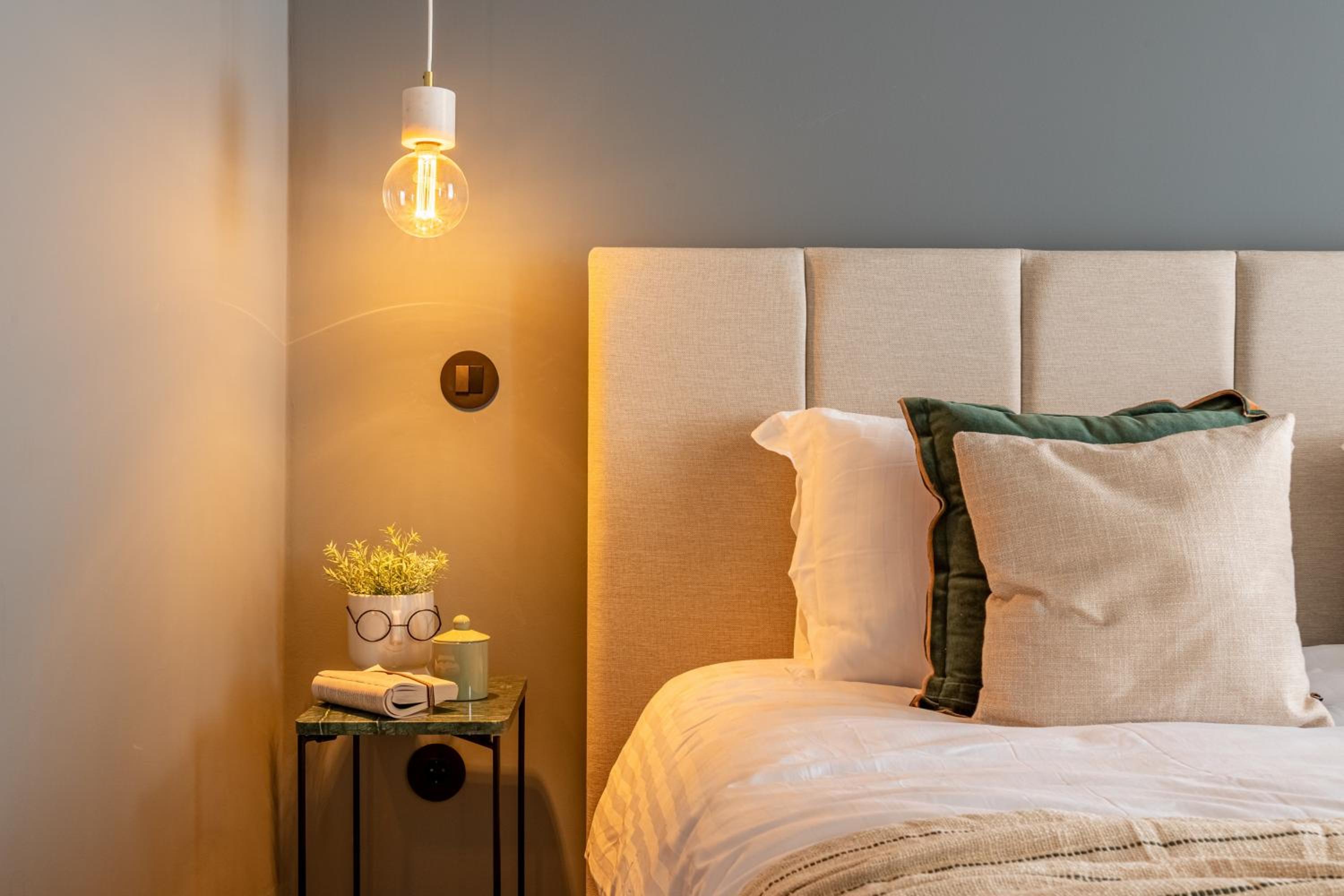 Gralhas Suites