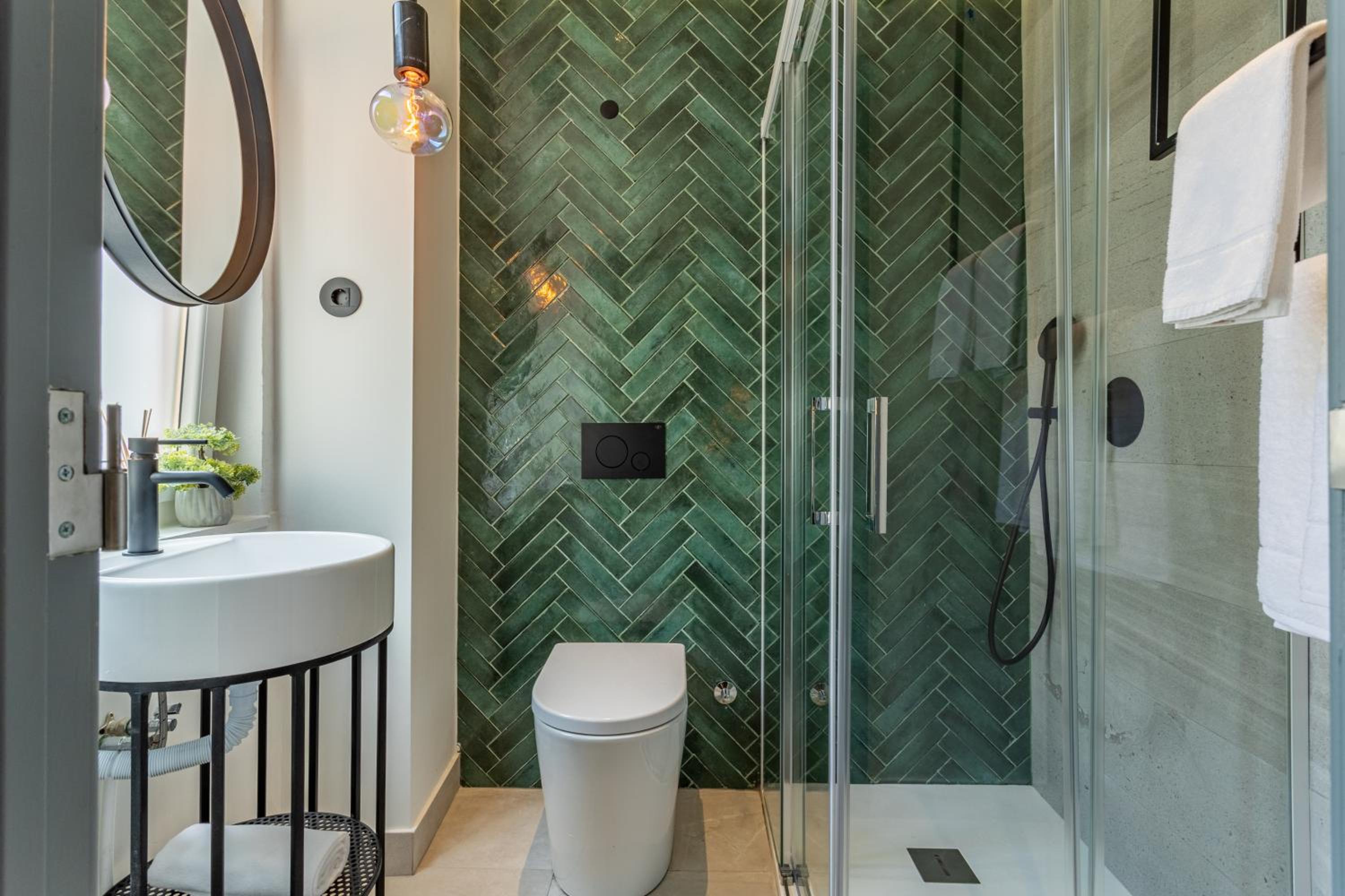Gralhas Suites