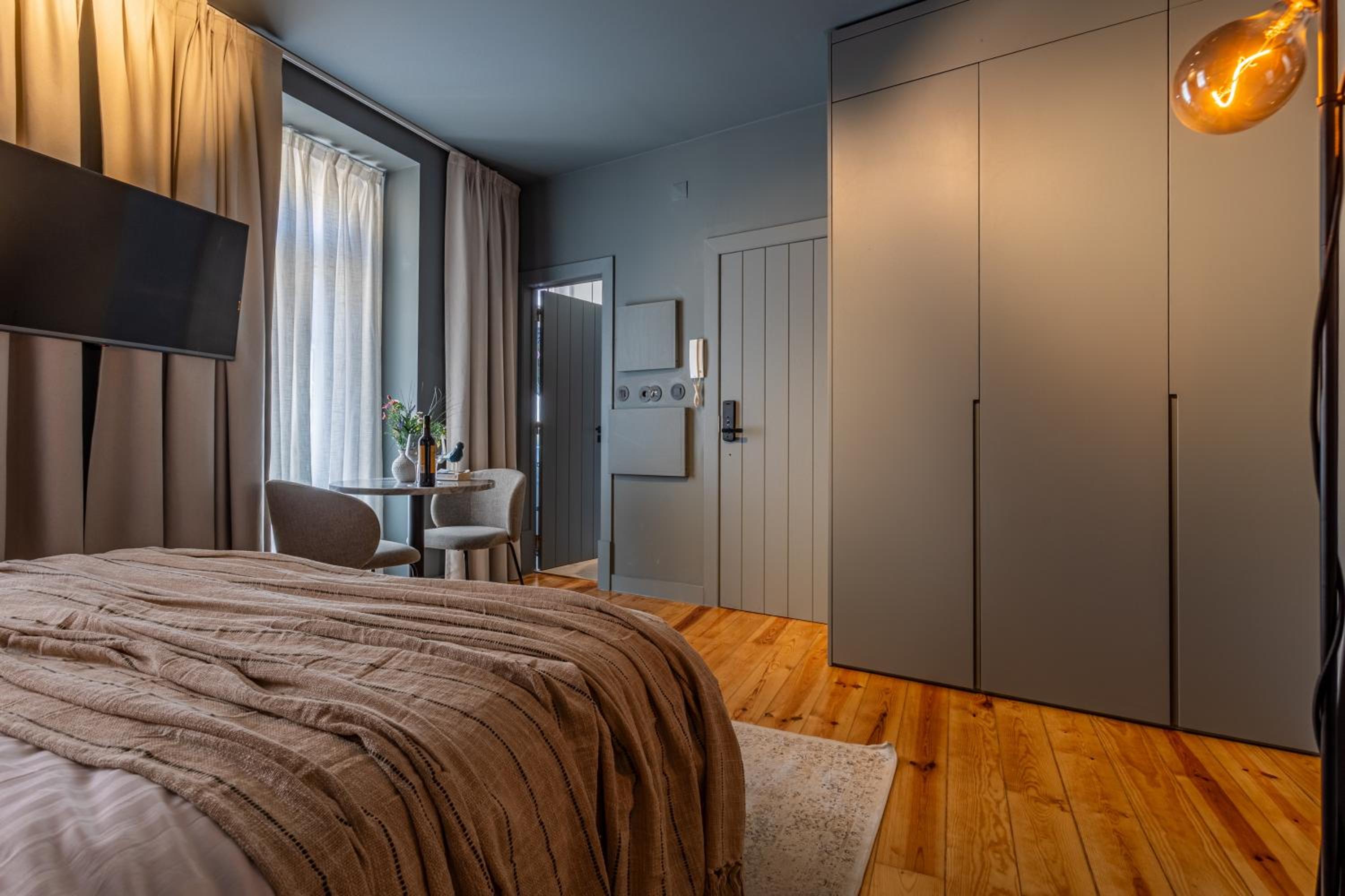 Gralhas Suites