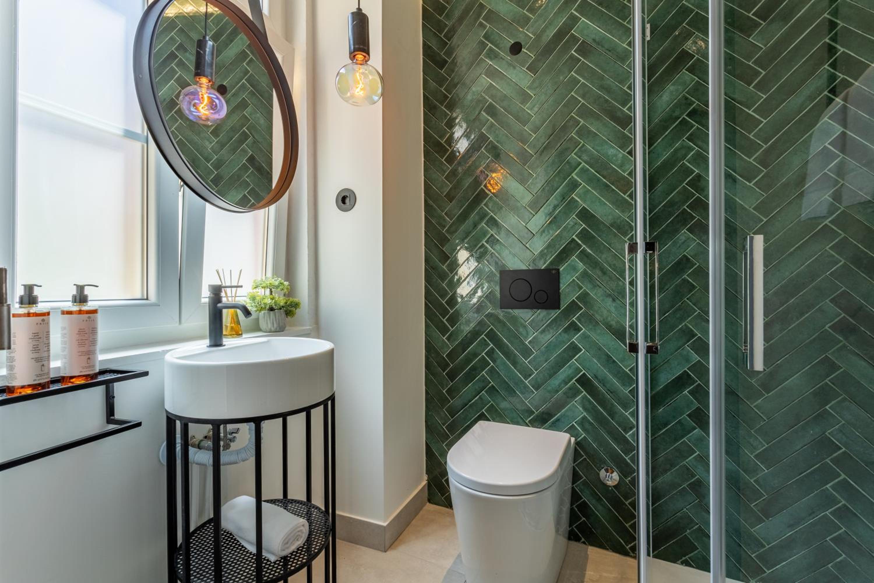 Gralhas Suites