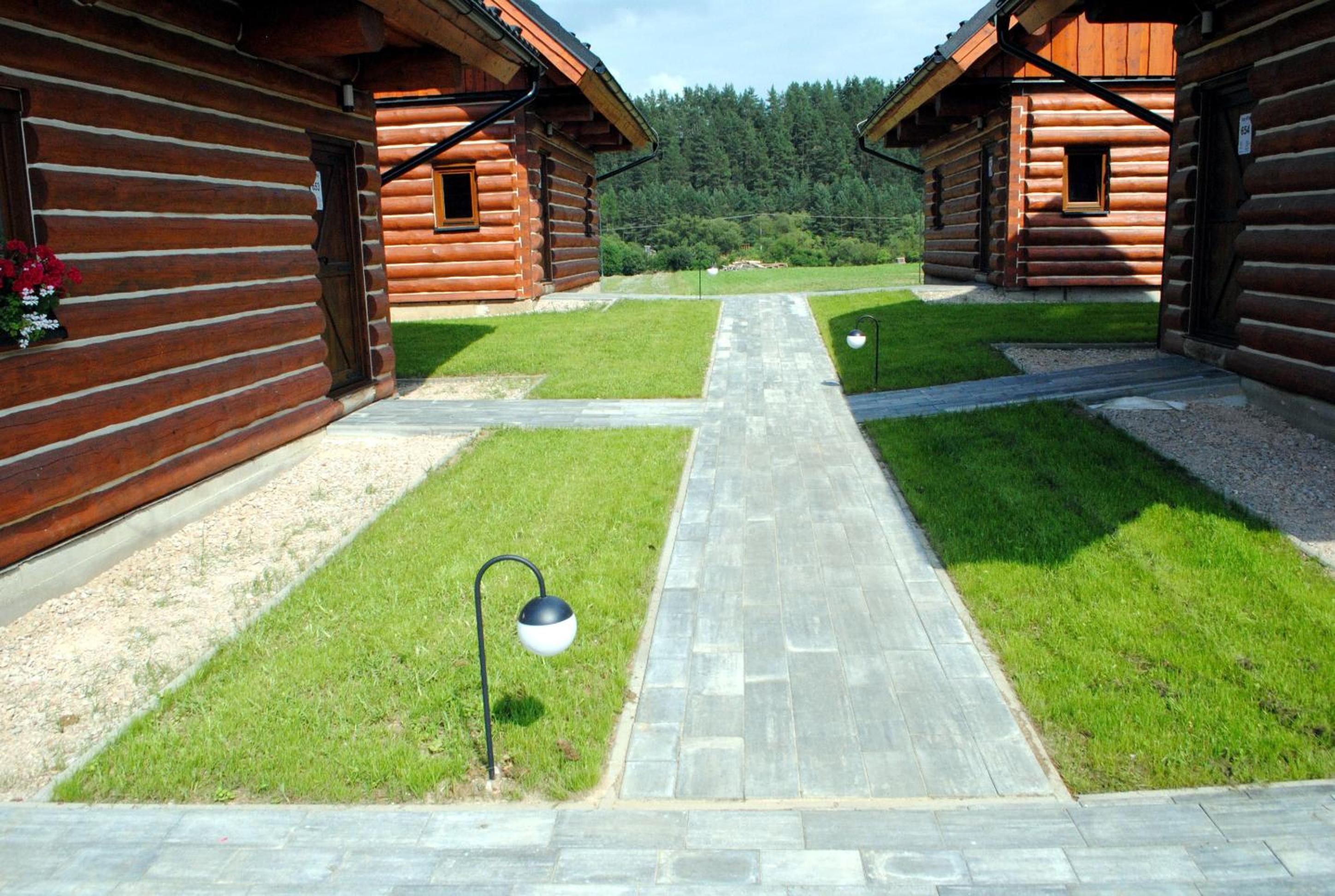 Chaty NOVA pri Pieninách