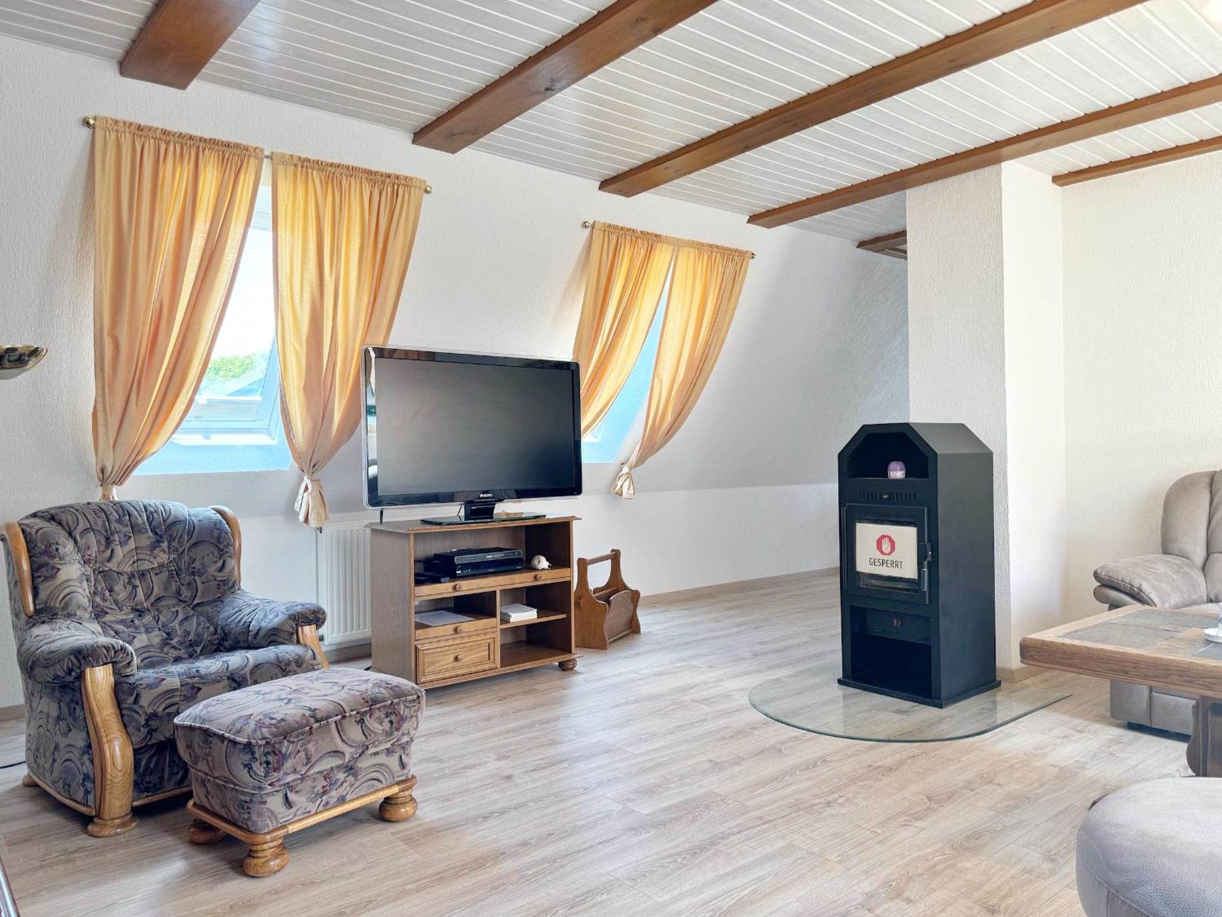 Breege - Ferienhaus Kipp