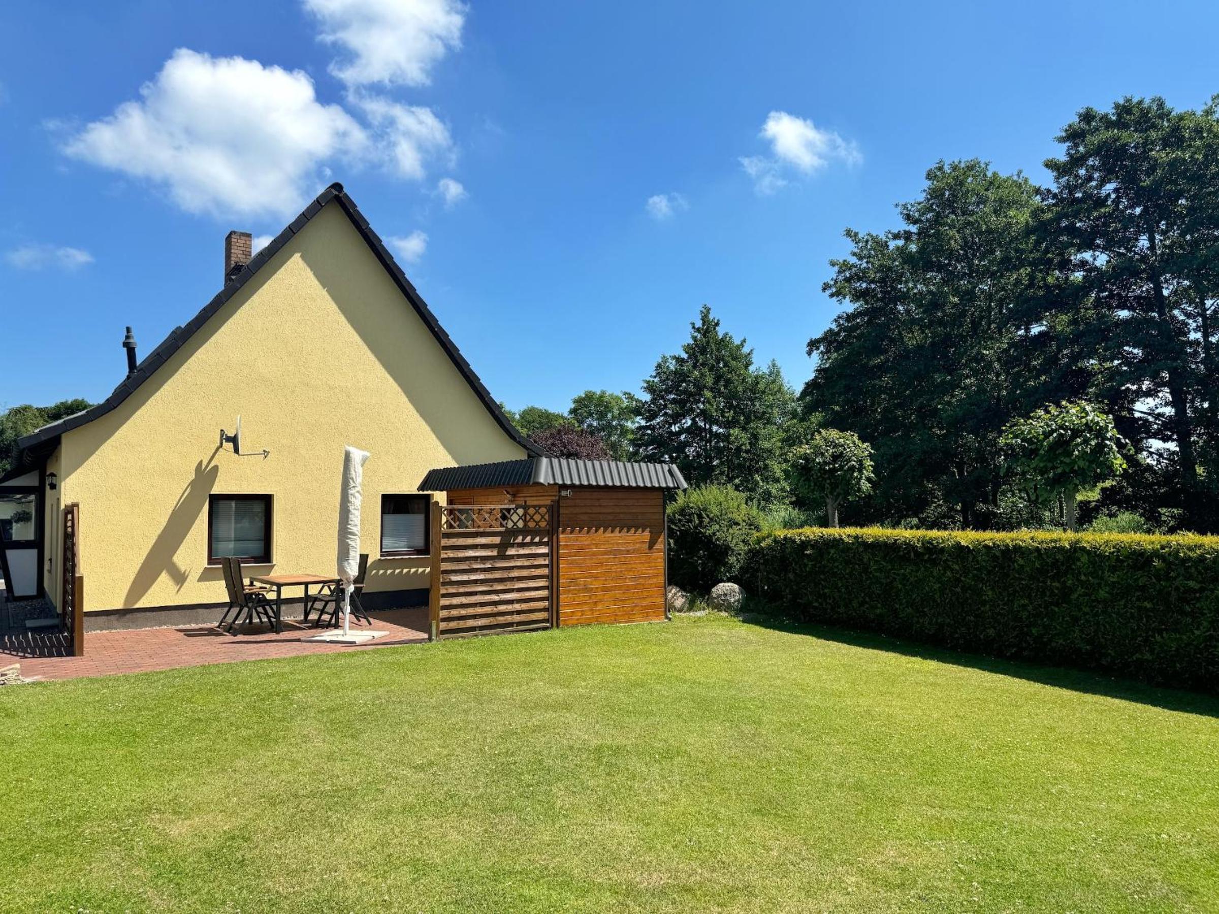 Breege - Ferienhaus Kipp