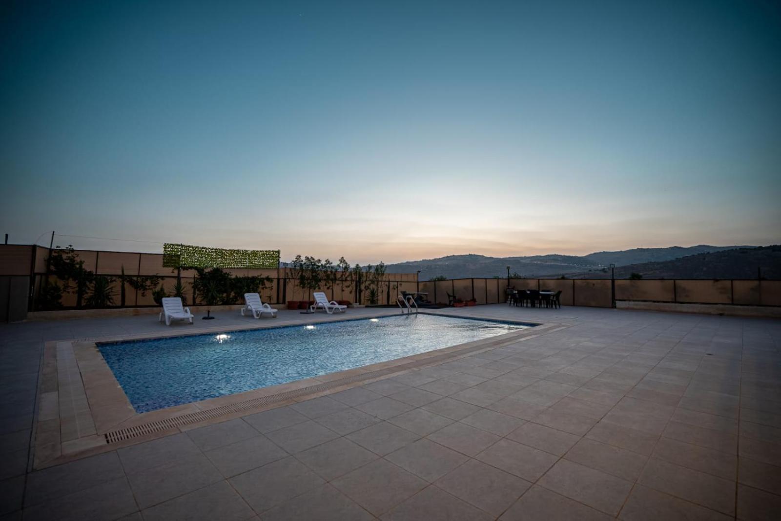 Villa Al ulaa view 2