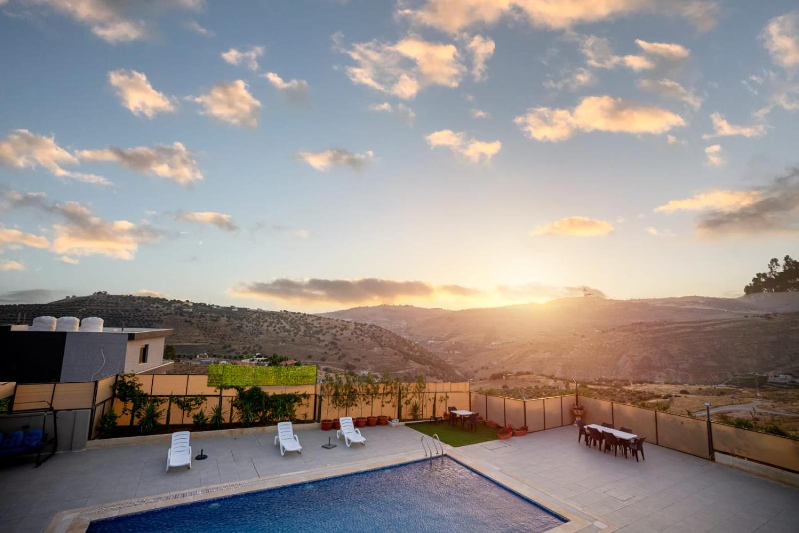Villa Al ulaa view 3