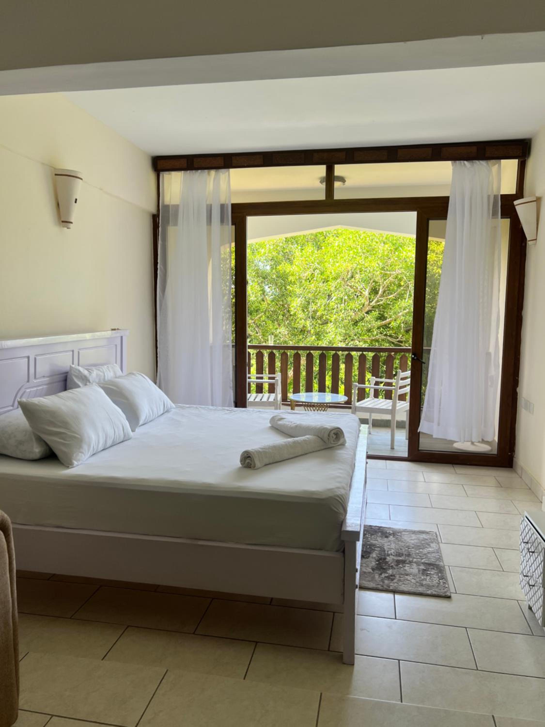 Zuri Beachfront Studio view 3
