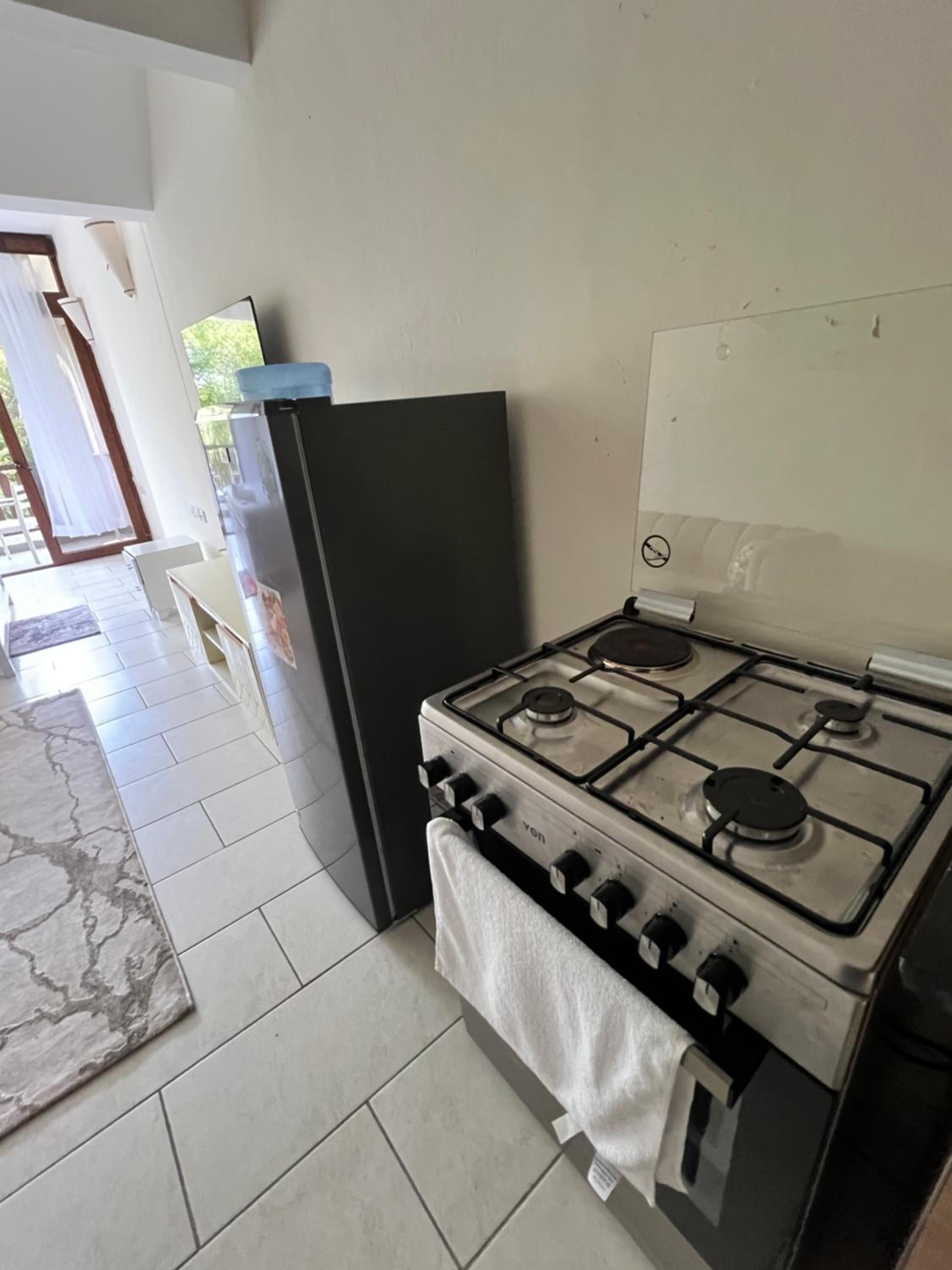 Zuri Beachfront Studio view 5