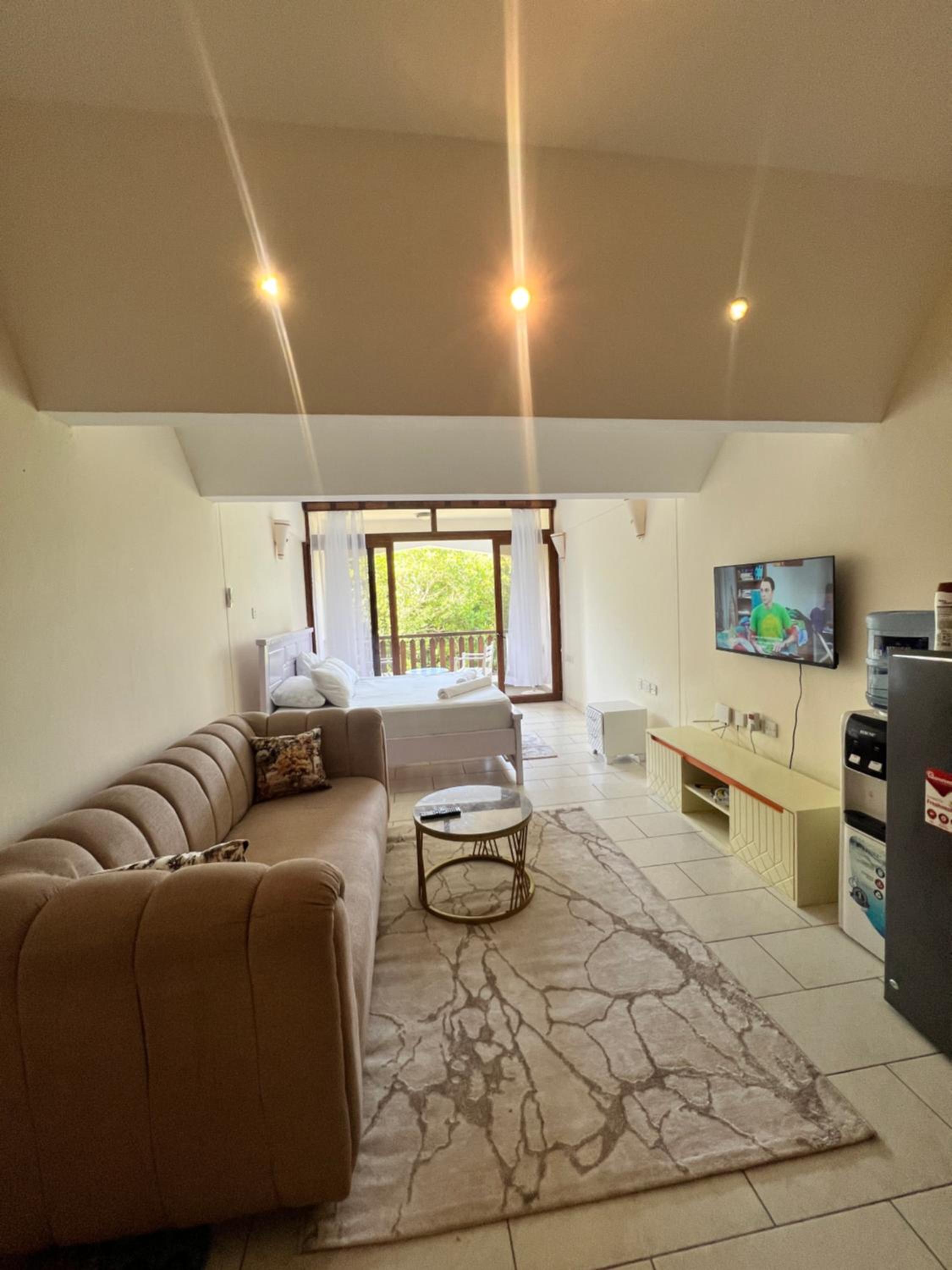 Zuri Beachfront Studio view 4
