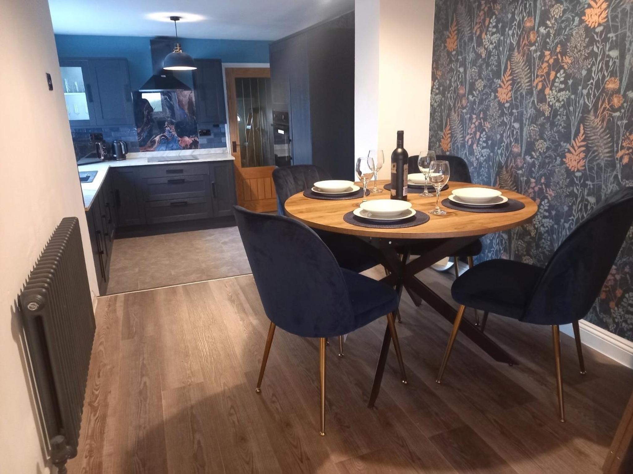 Cambois beach Maisonette with sea view!