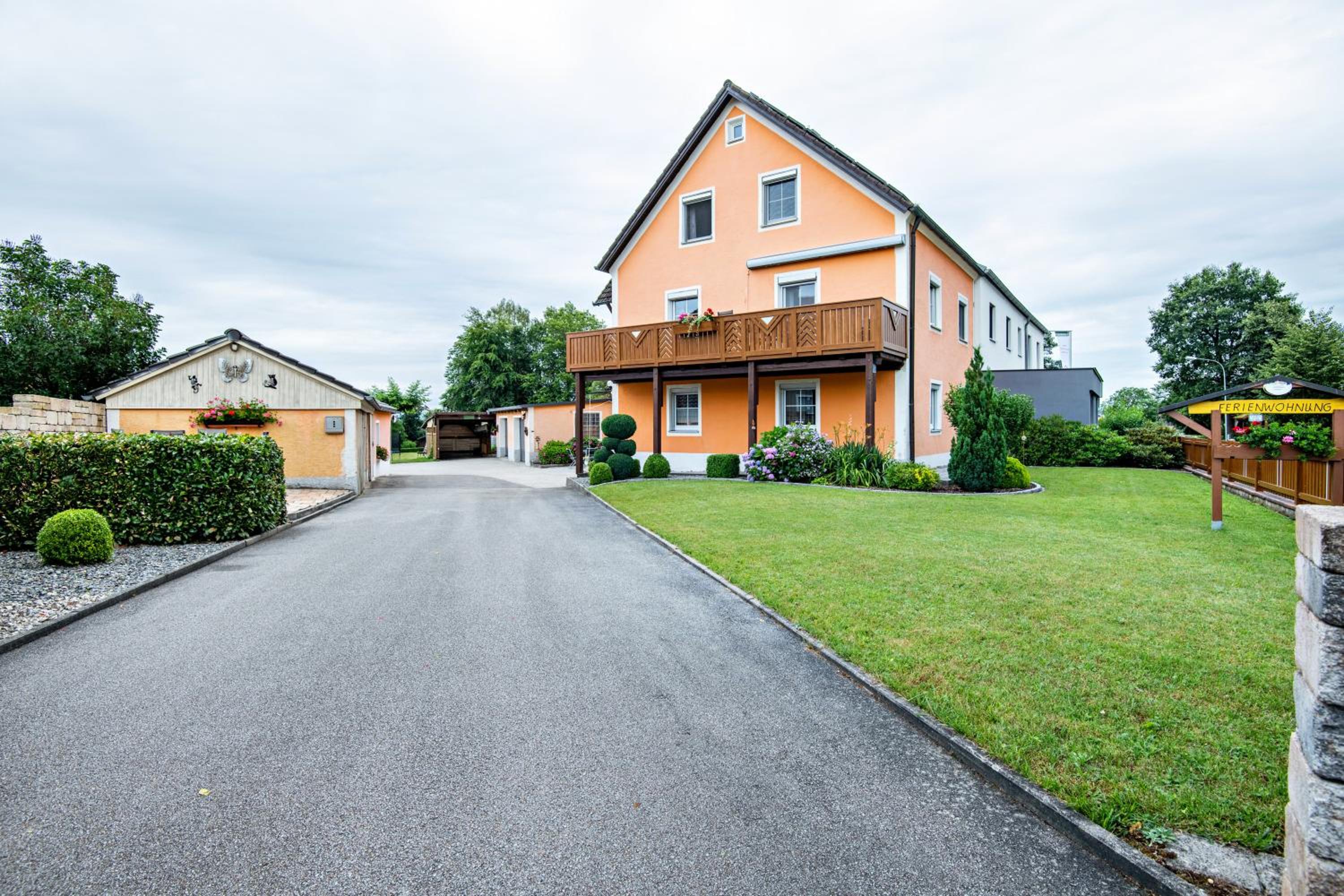 Ferienwohnung Gruber
