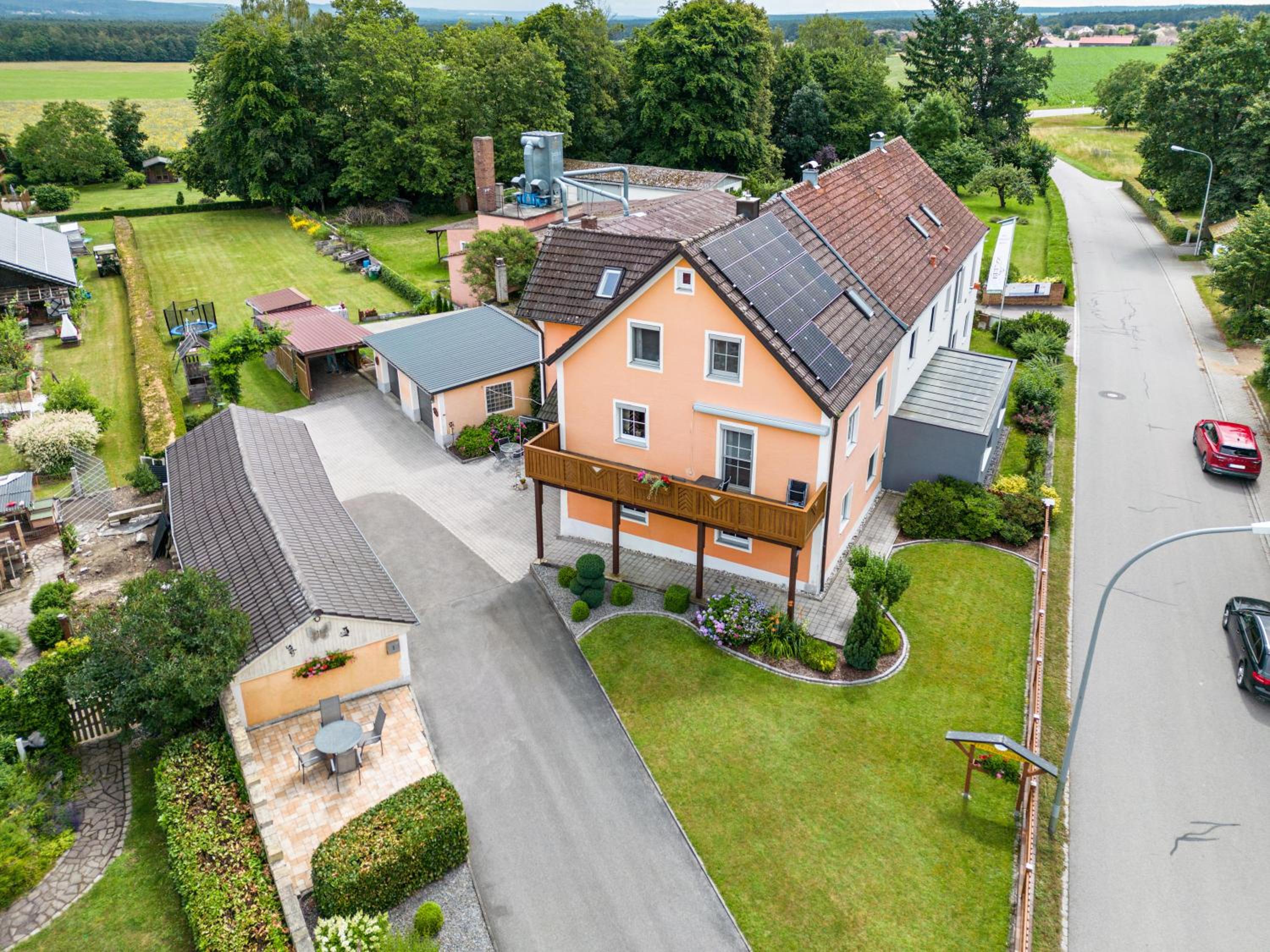 Ferienwohnung Gruber