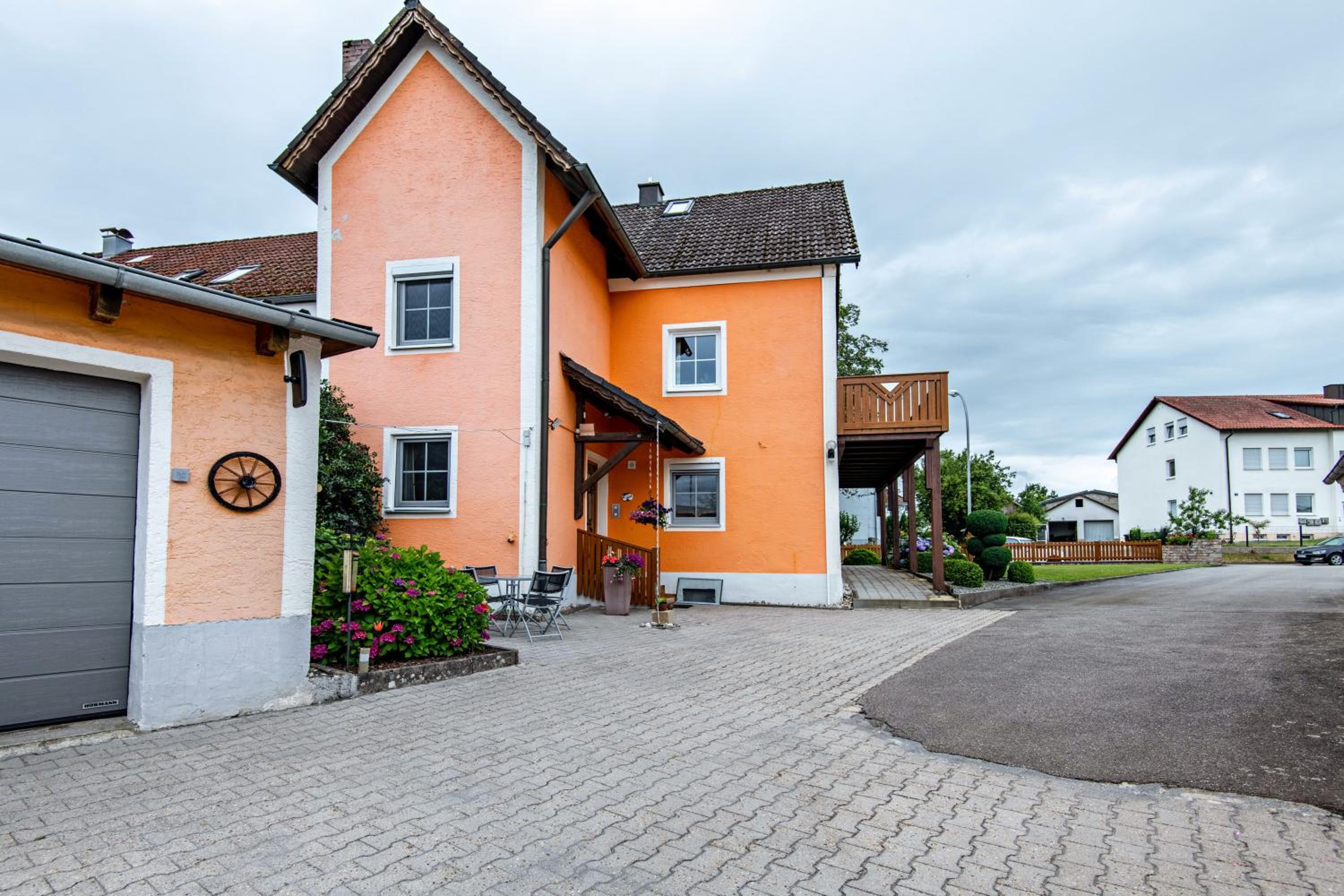 Ferienwohnung Gruber