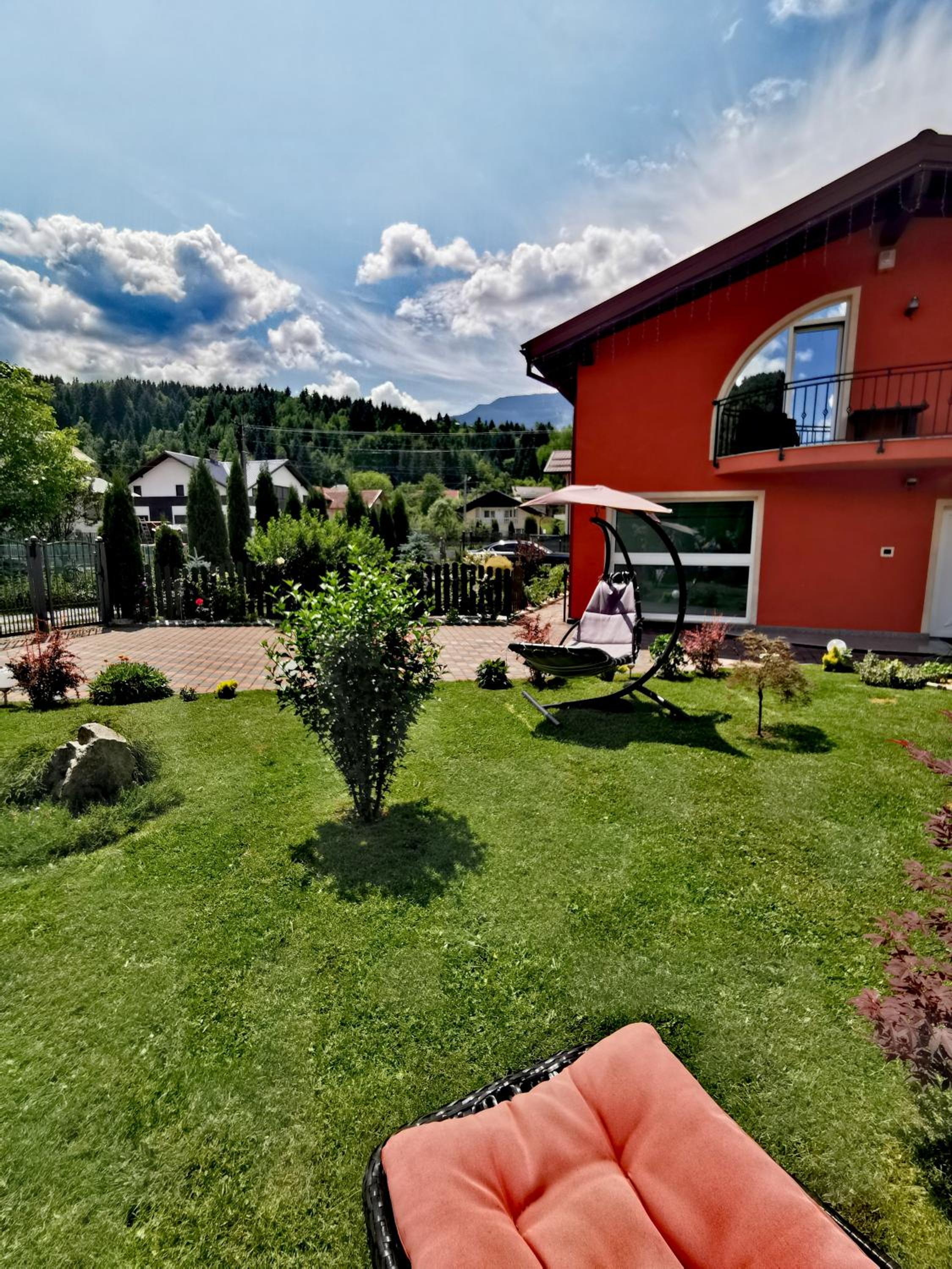 Vila Bijou view 2