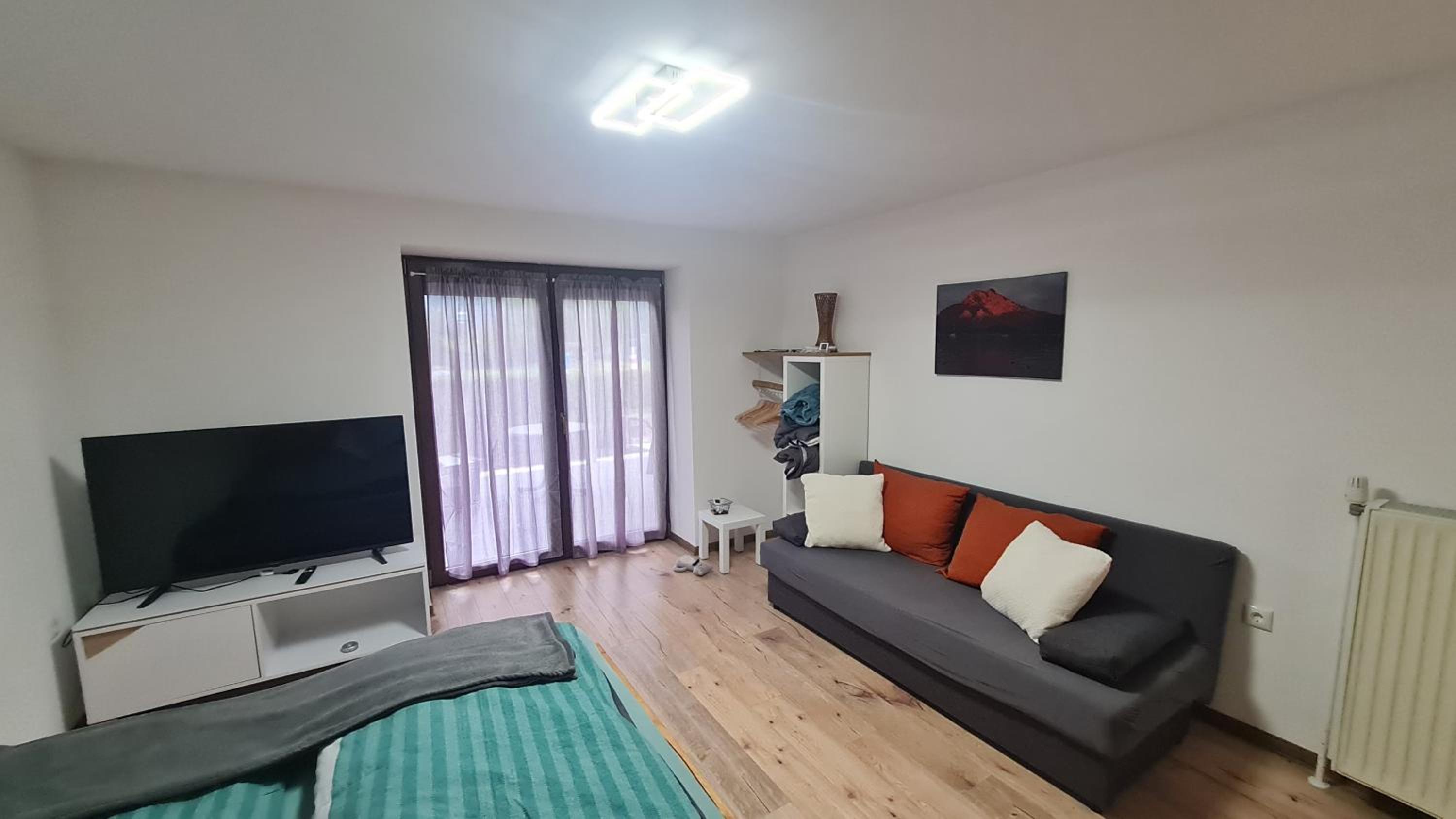 Appartement Demelfischer am See