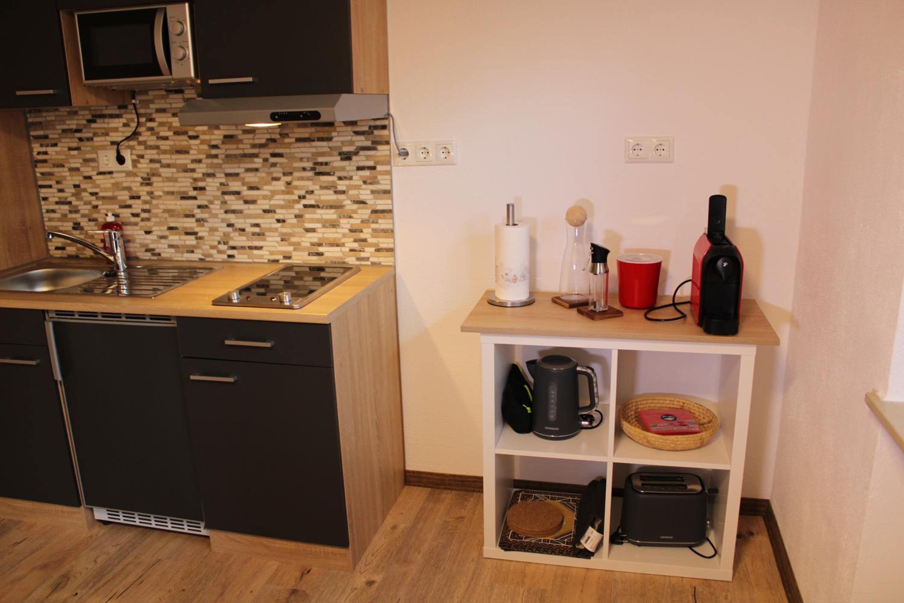 Appartement Demelfischer am See