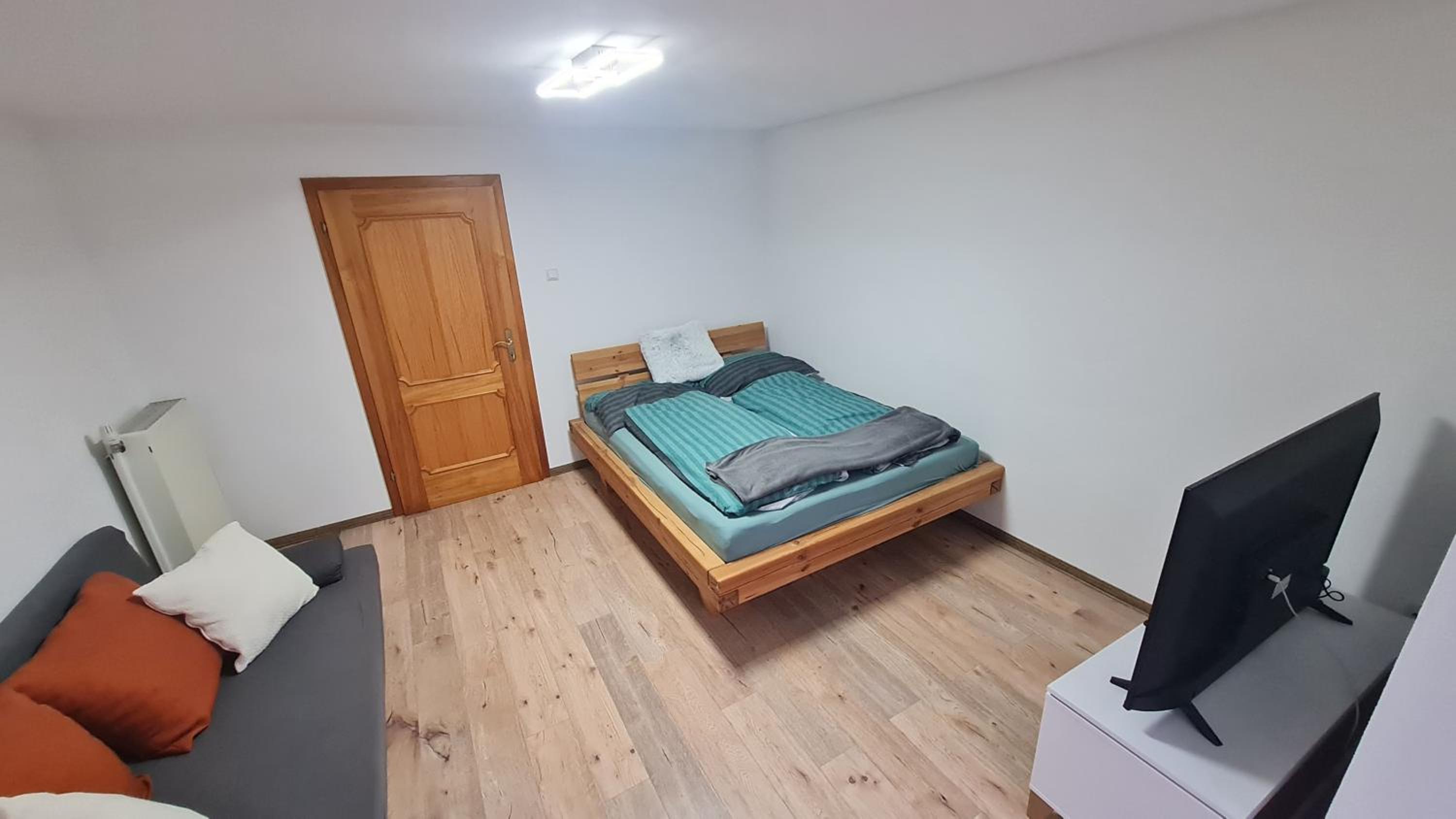 Appartement Demelfischer am See