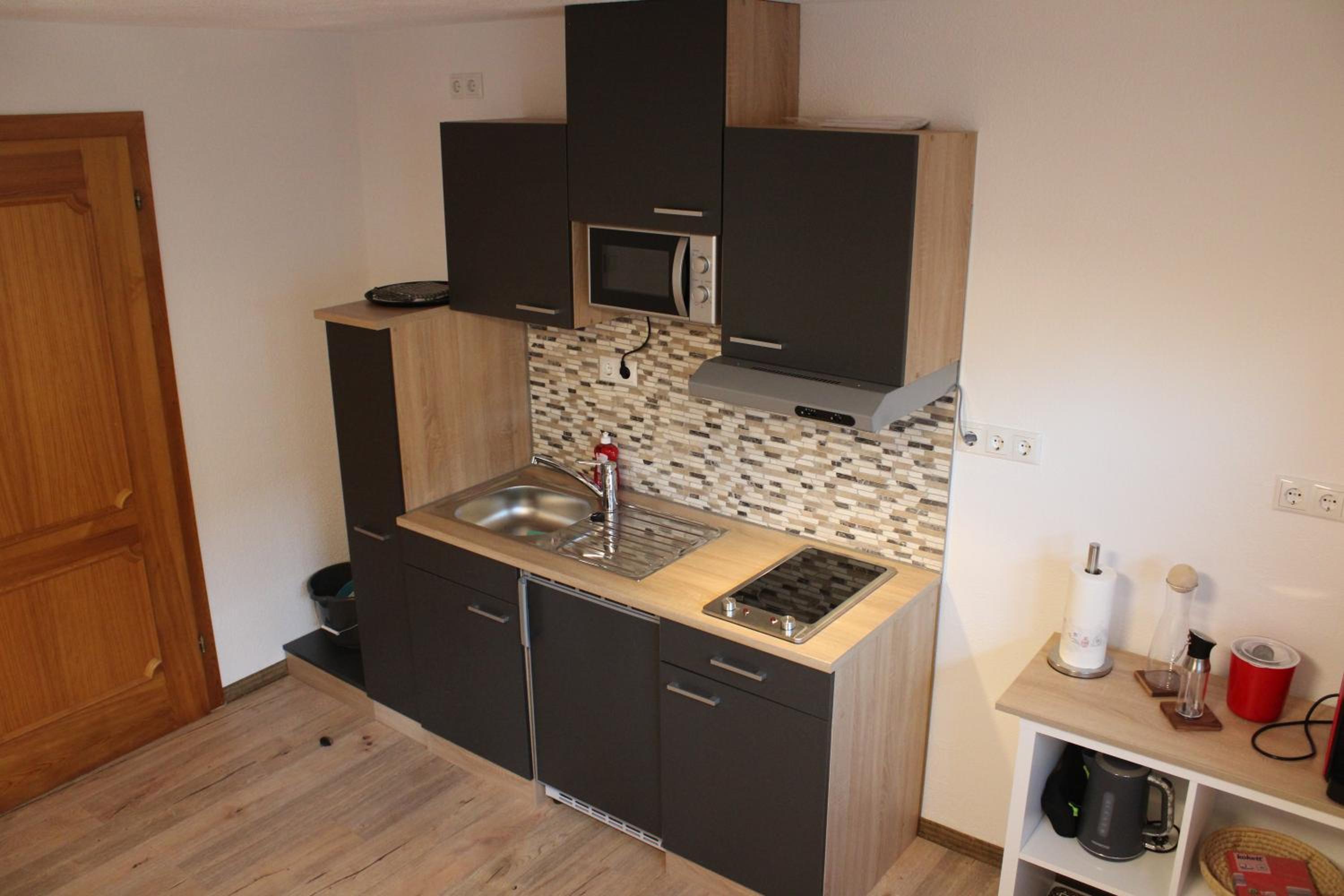 Appartement Demelfischer am See