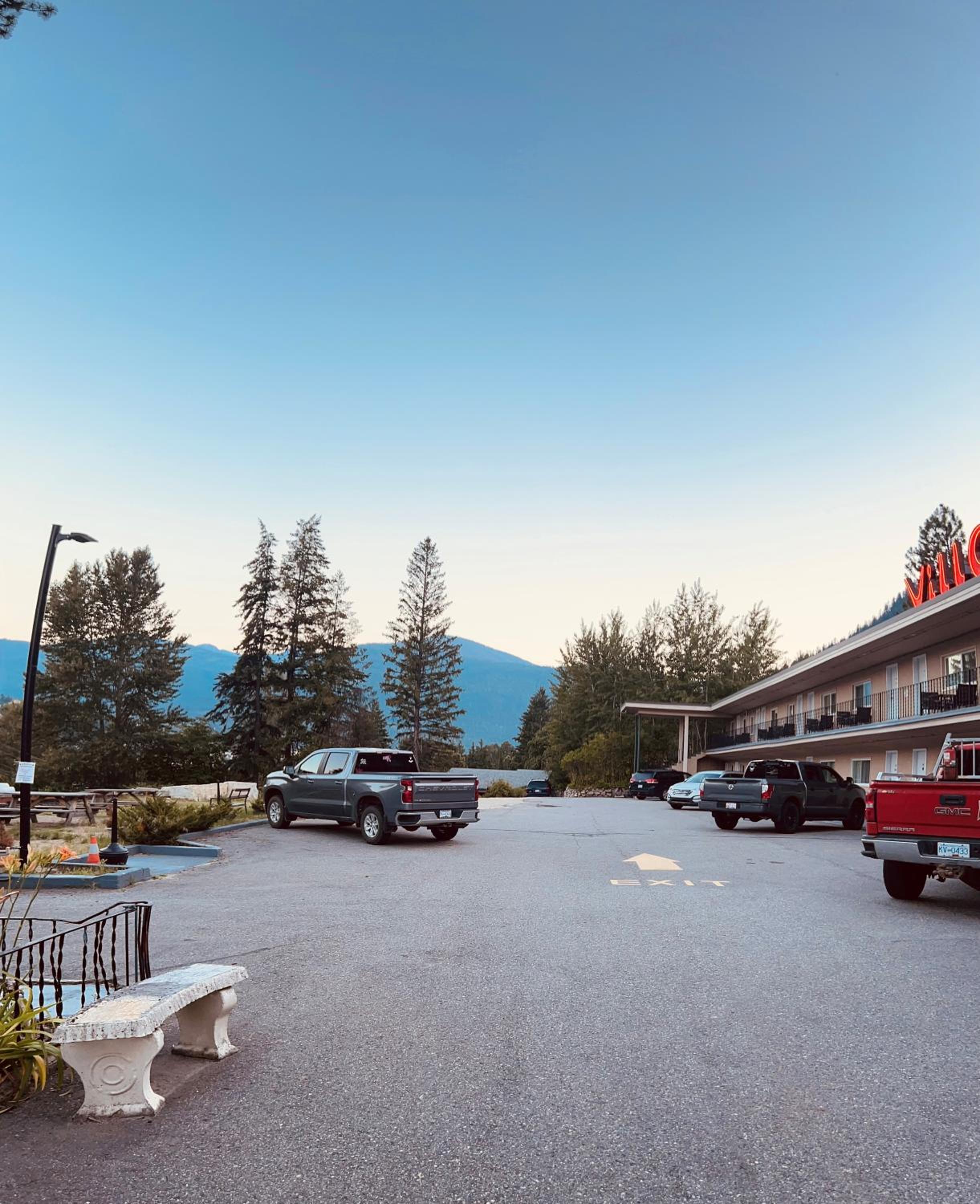 Villa Motel