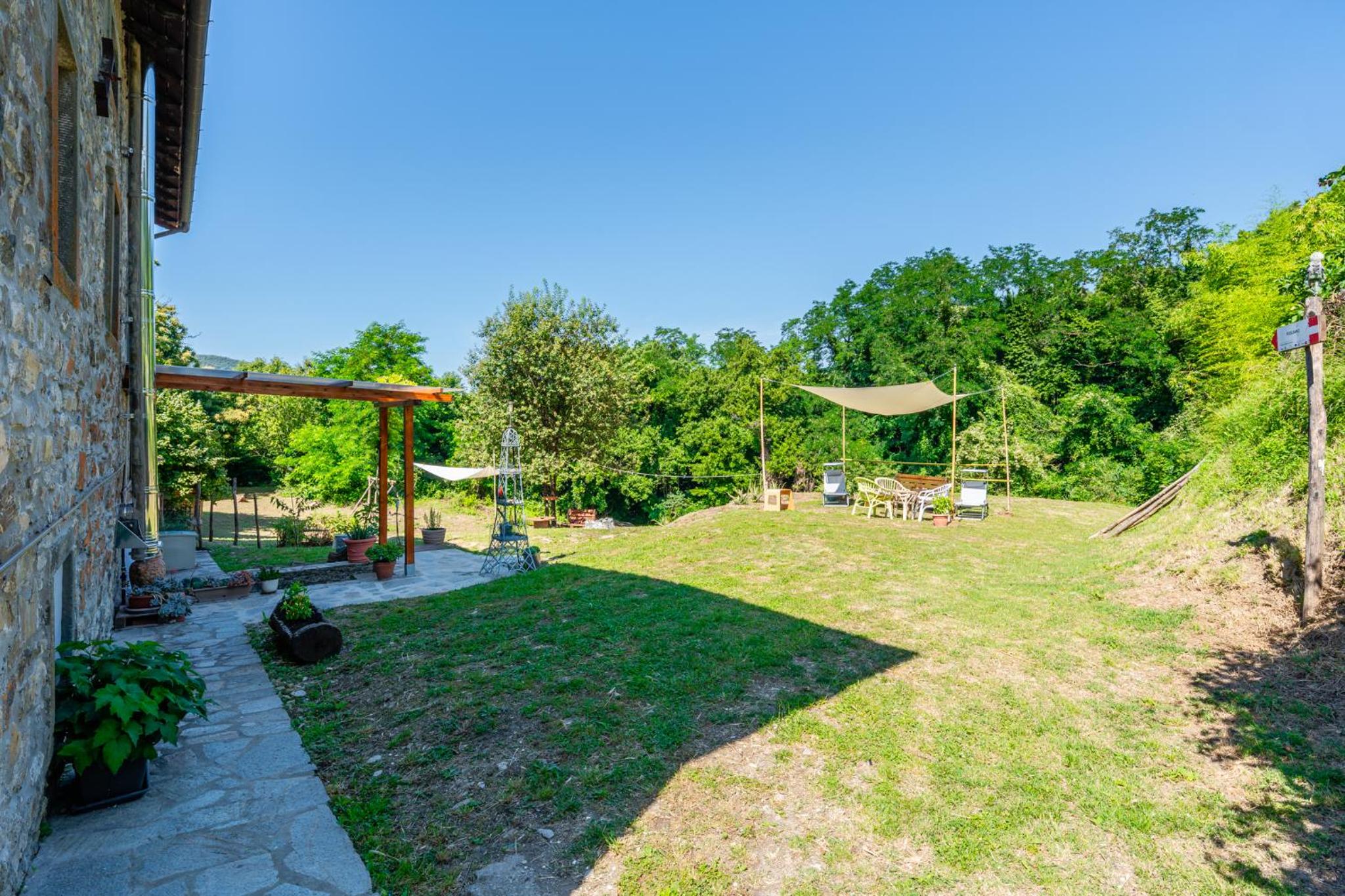 Casale di Polly in Garfagnana view 4
