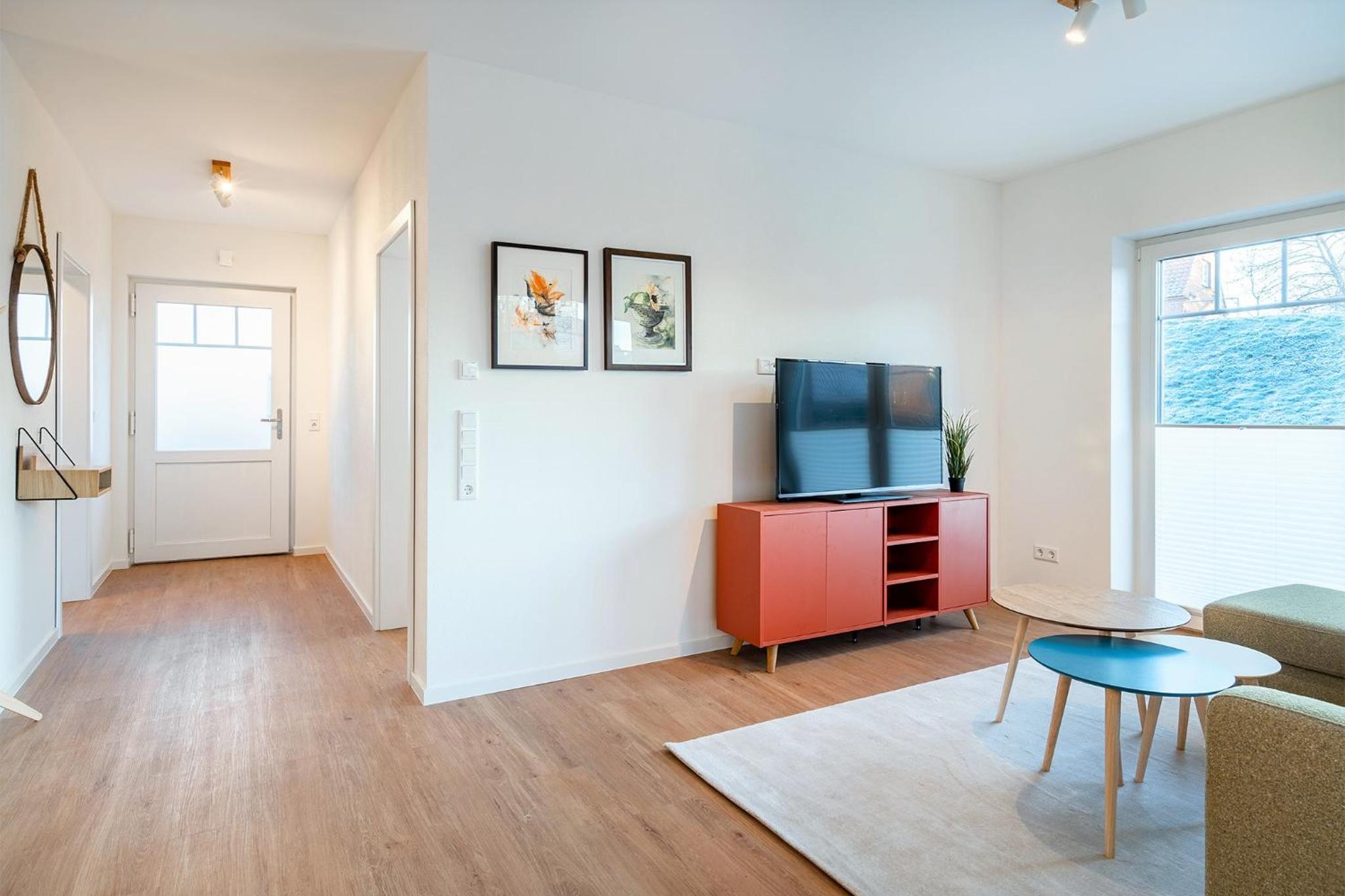 Apartment am Deich 01
