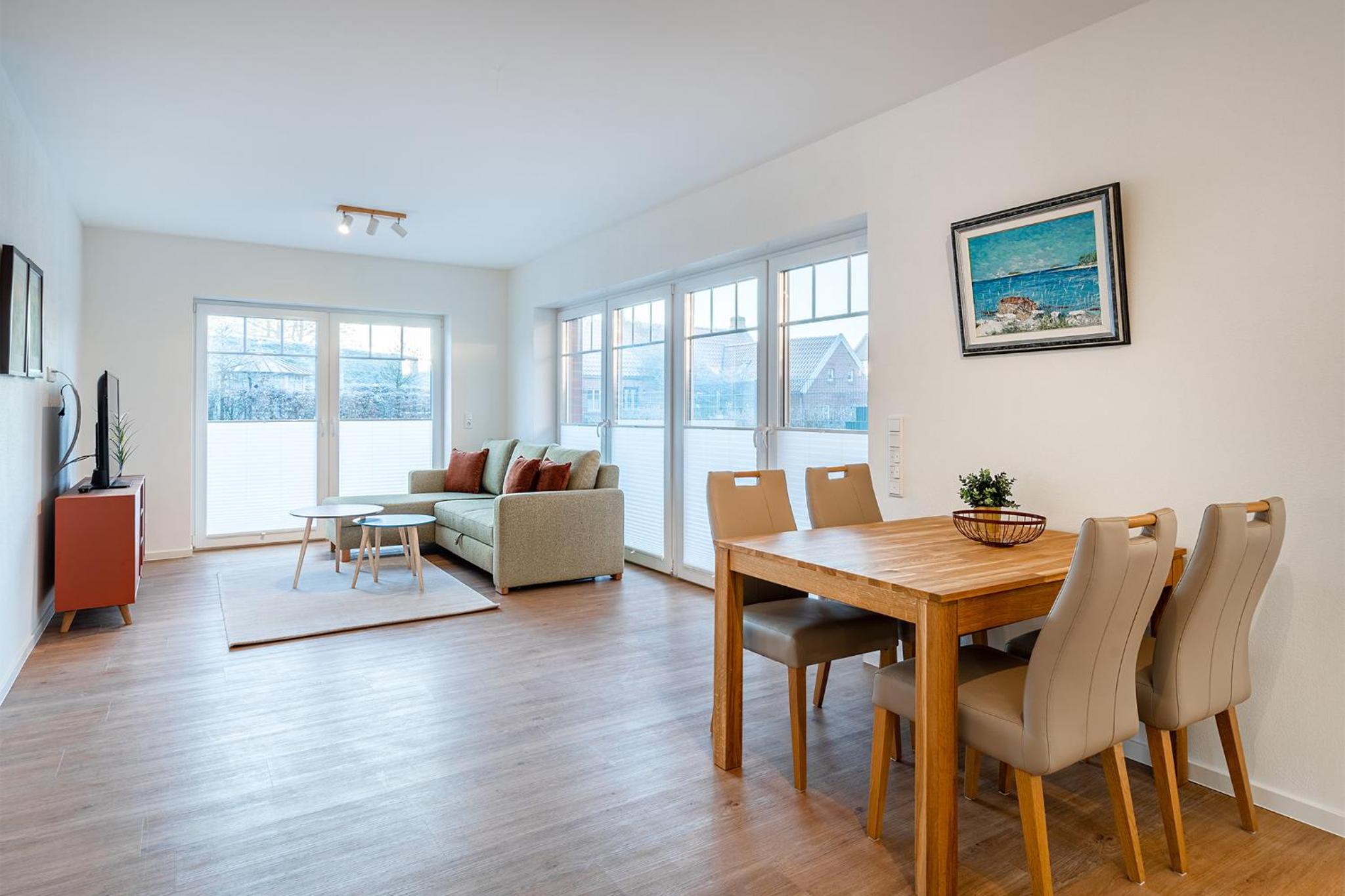 Apartment am Deich 01