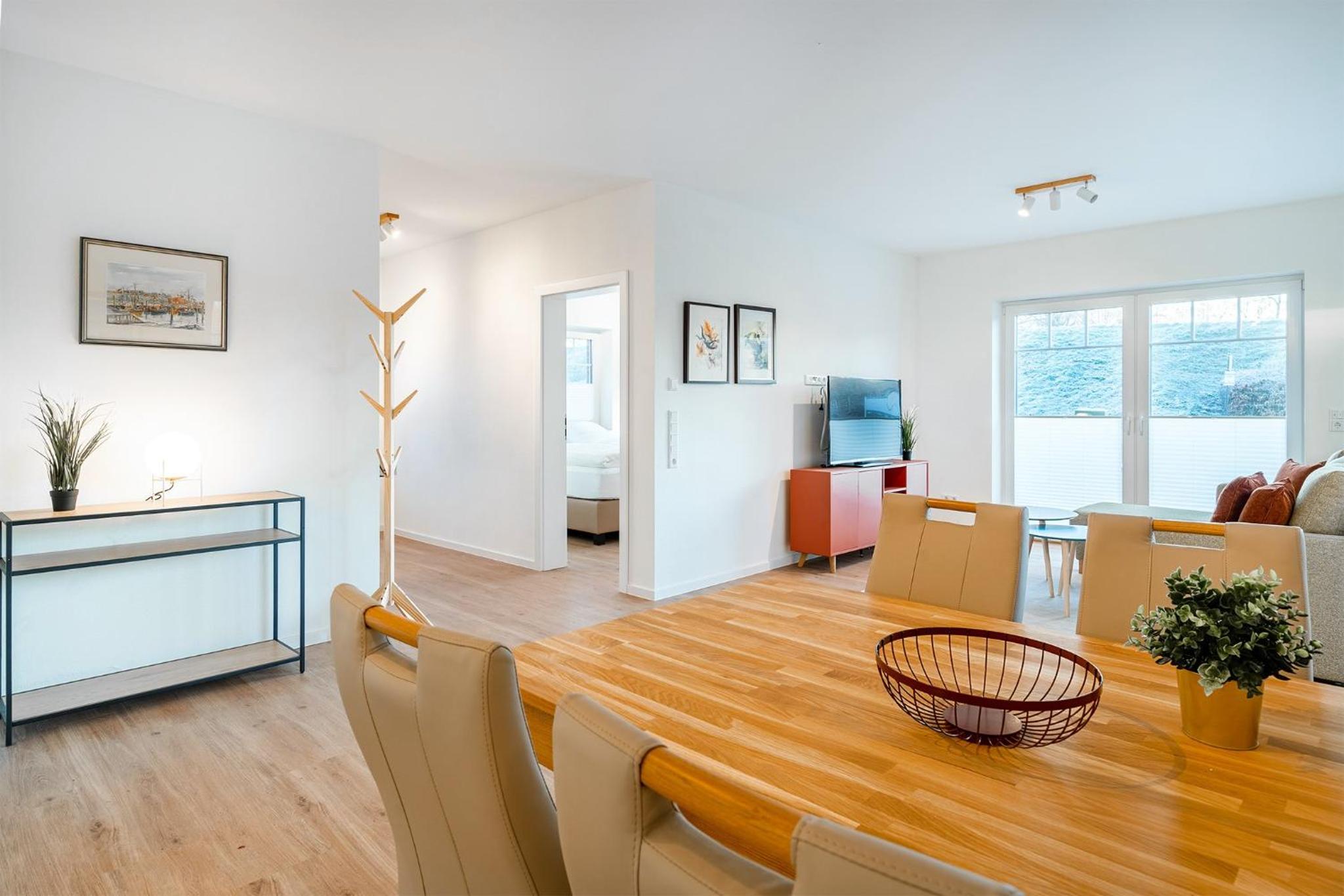 Apartment am Deich 01