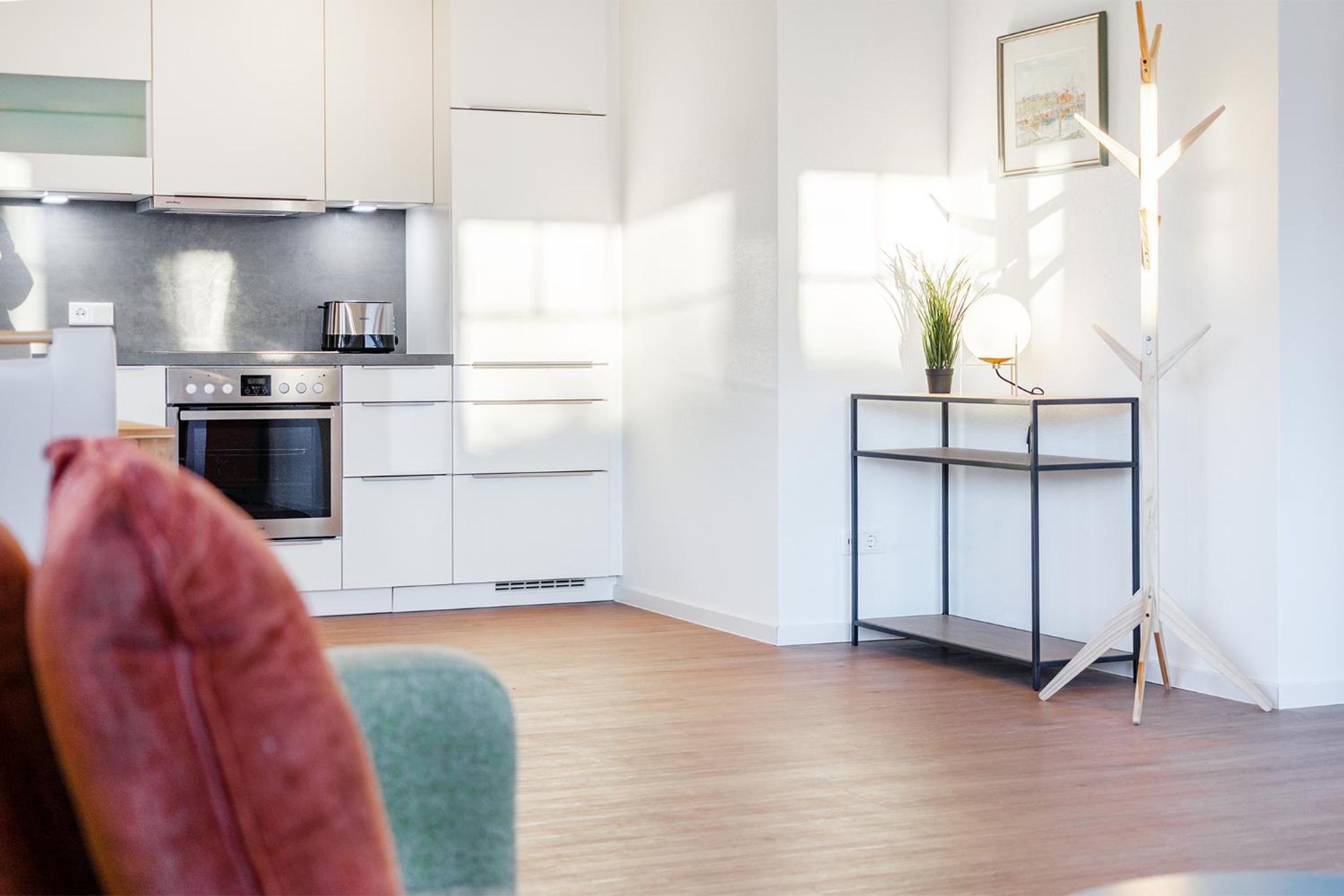 Apartment am Deich 01