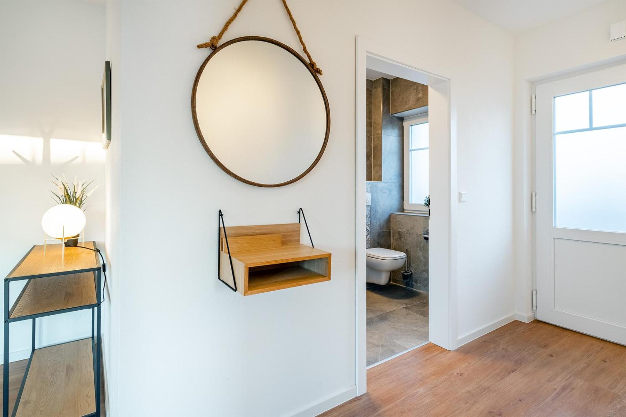 Apartment am Deich 01