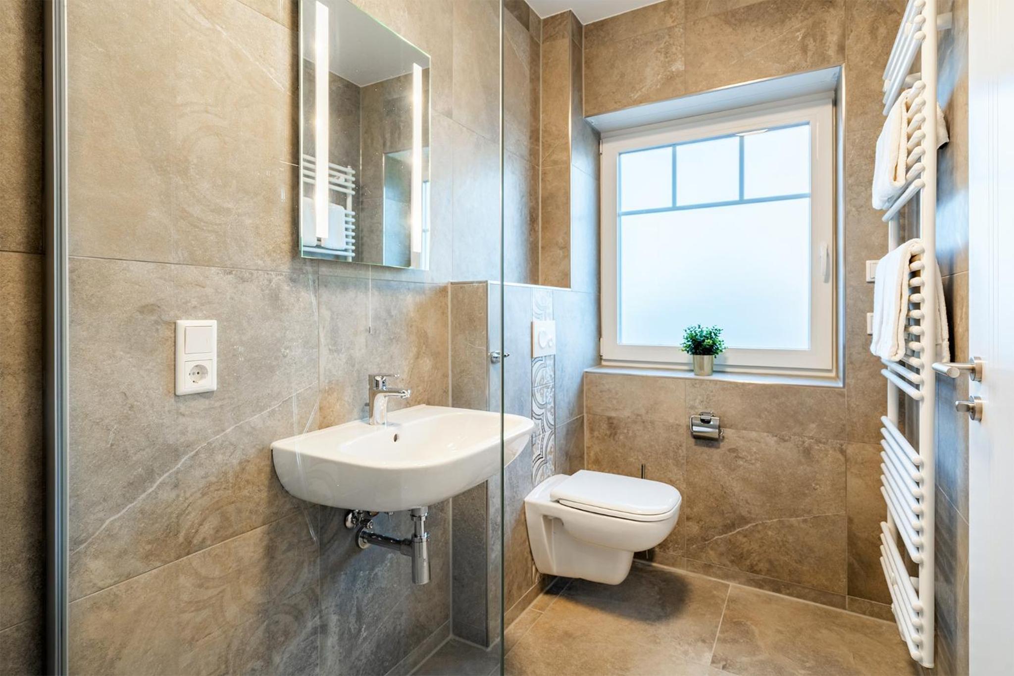 Apartment am Deich 01