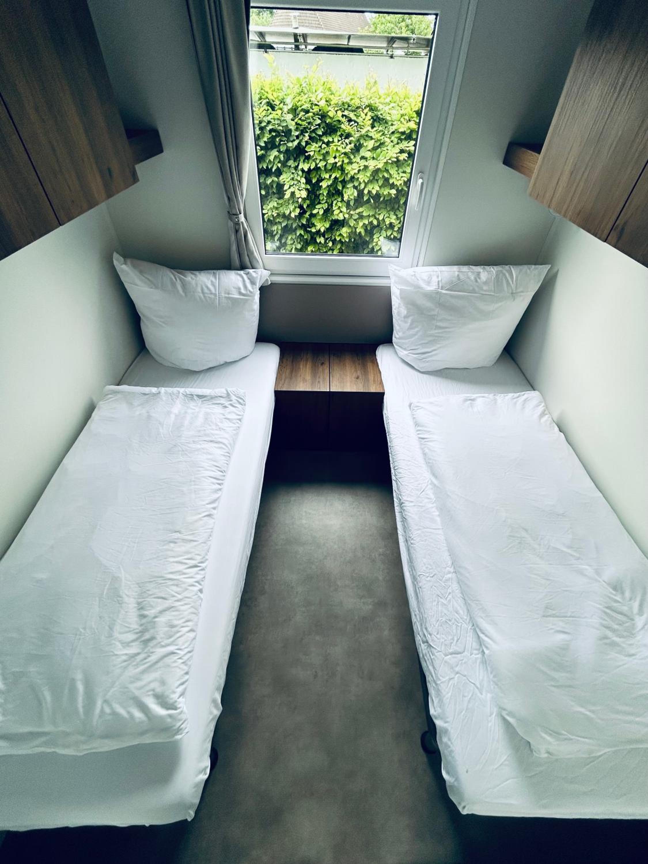 Camping Dümmersee Unterkünfte