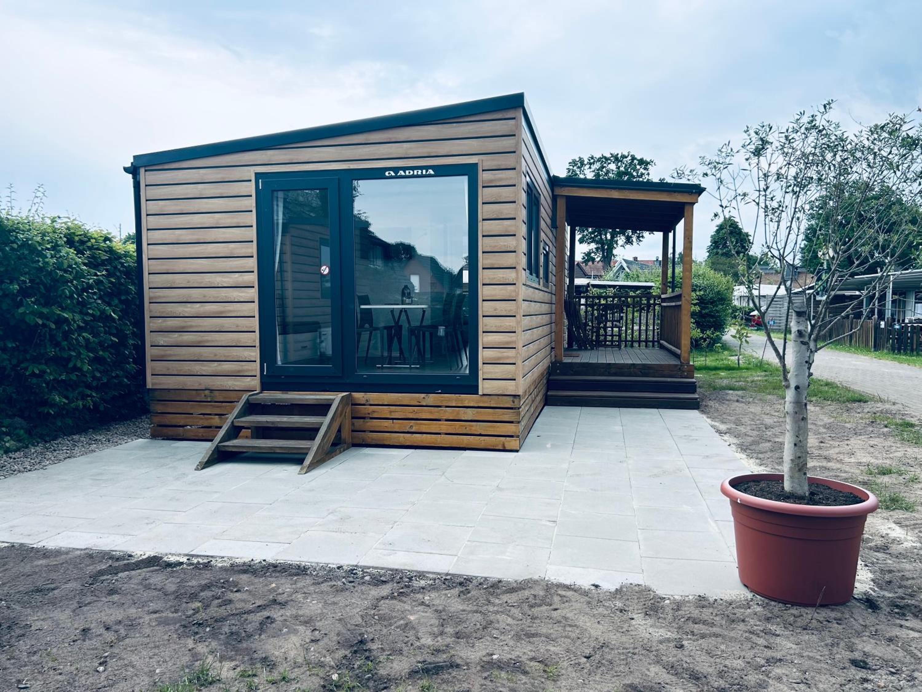 Camping Dümmersee Unterkünfte