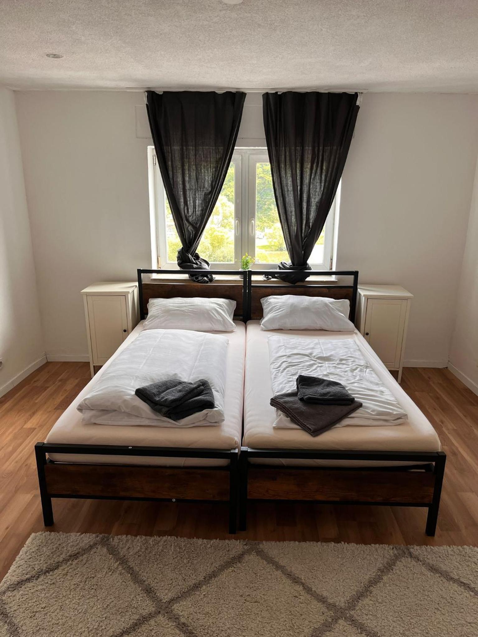 monteurzimmer Wohnungen Post Löhnberg
