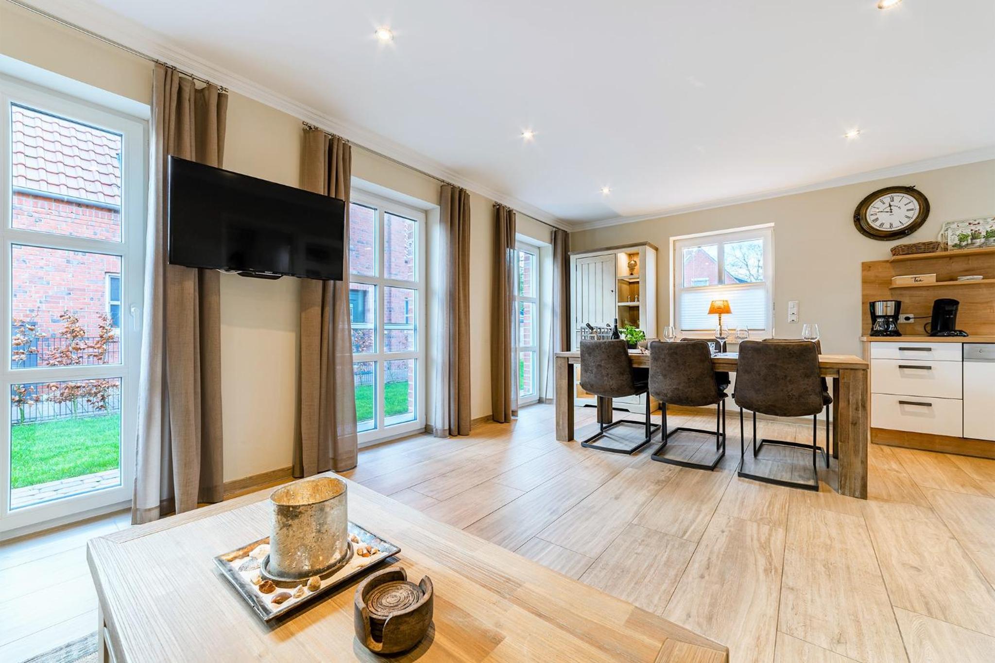Doppelhaus Mien Eiland