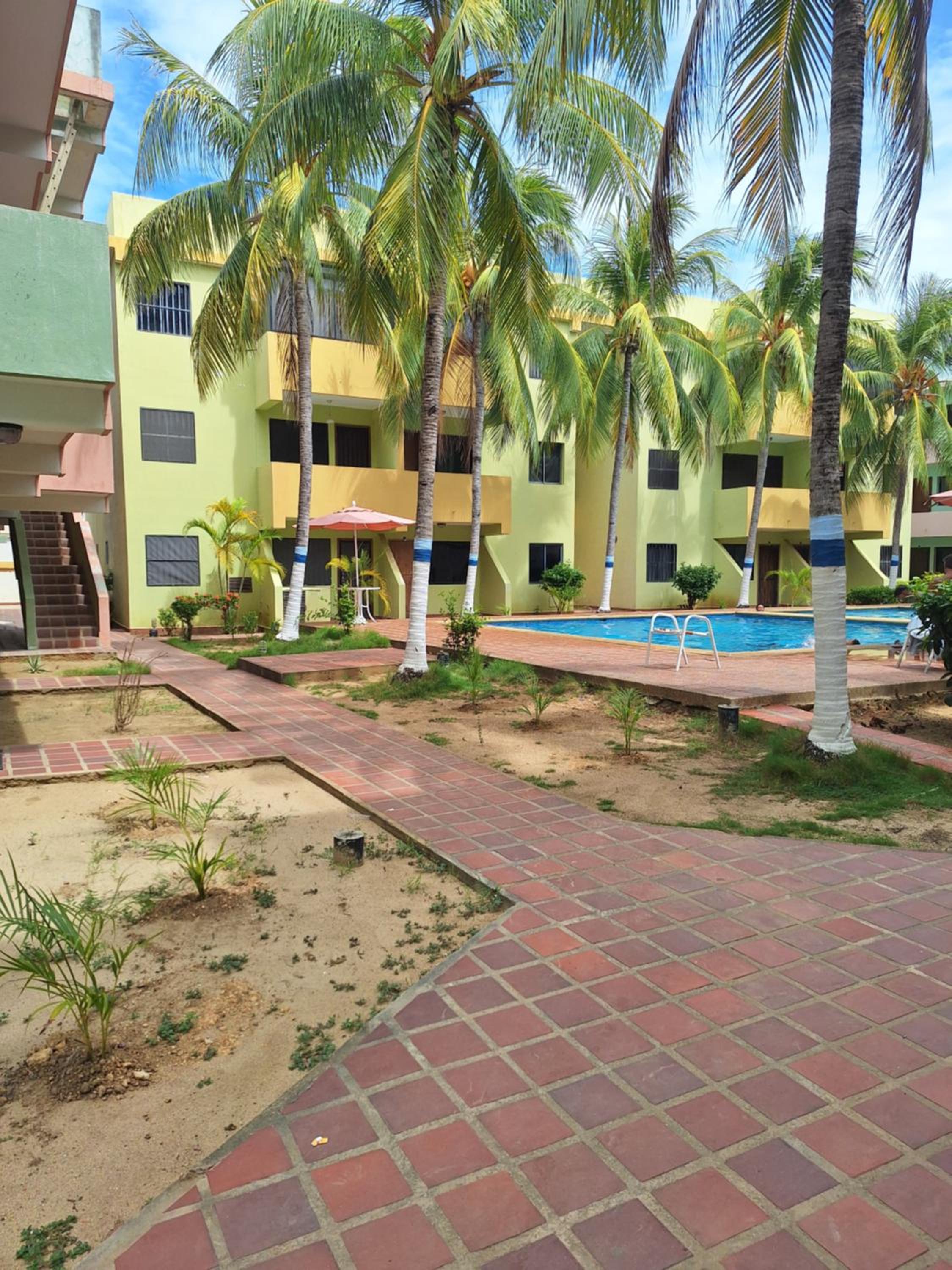 Apartamento En Chichirivichi para 6 Personas view 2