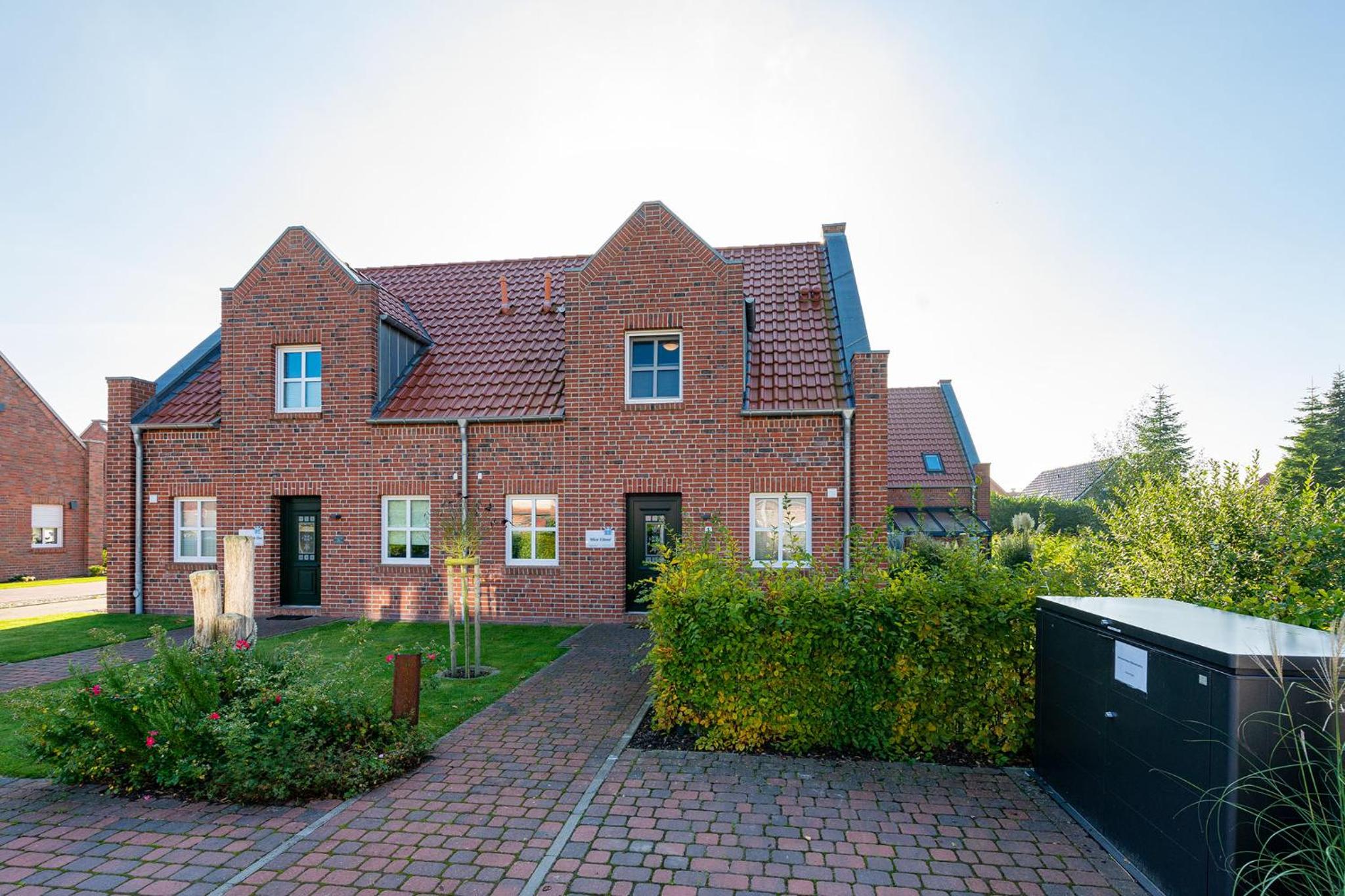 Doppelhaus Mien Eiland